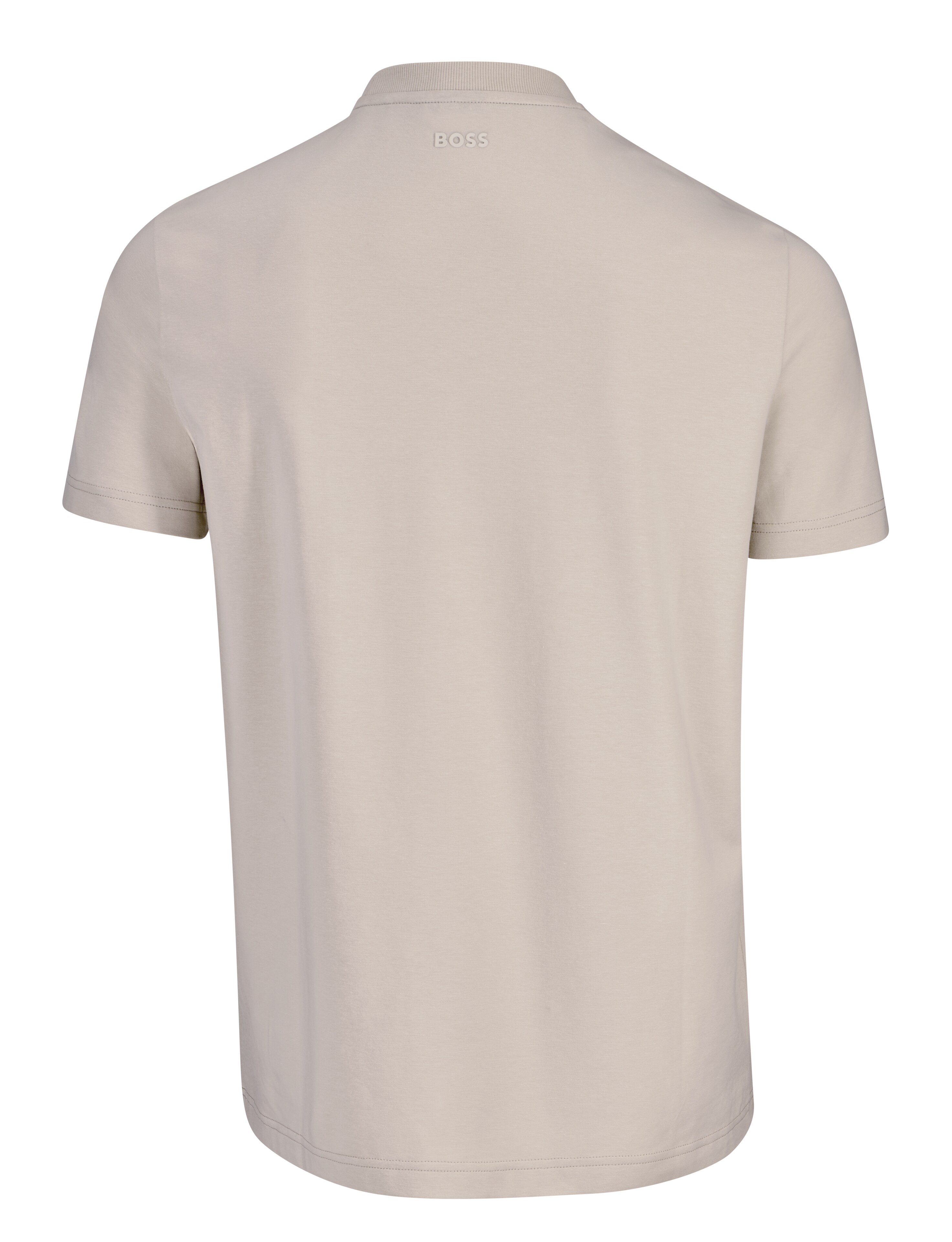 T-Shirt Herren - beige, M