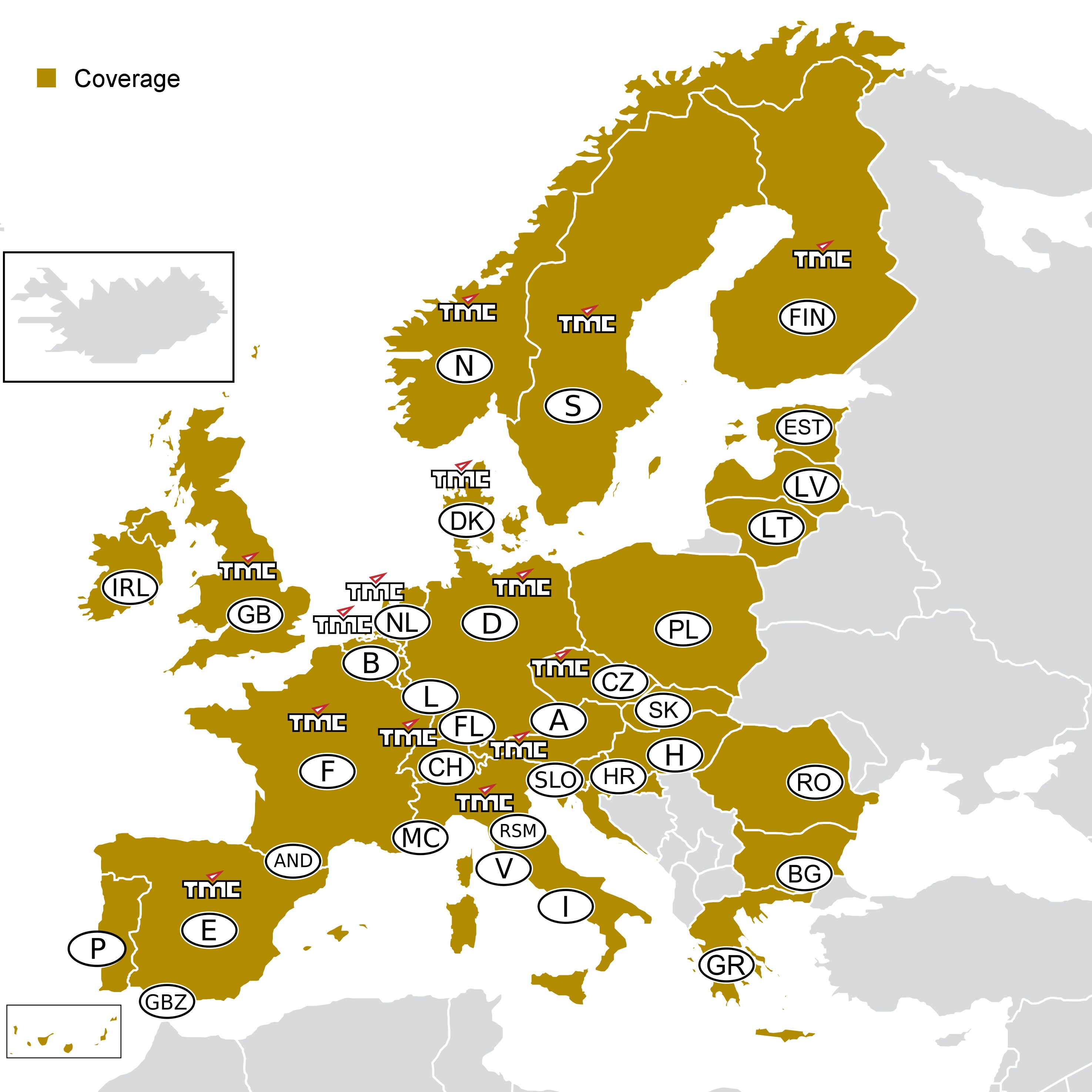 Navigations-Update, COMAND APS, Europa, Version 2015, - FINAL VERSION - khaki, NTG3.5