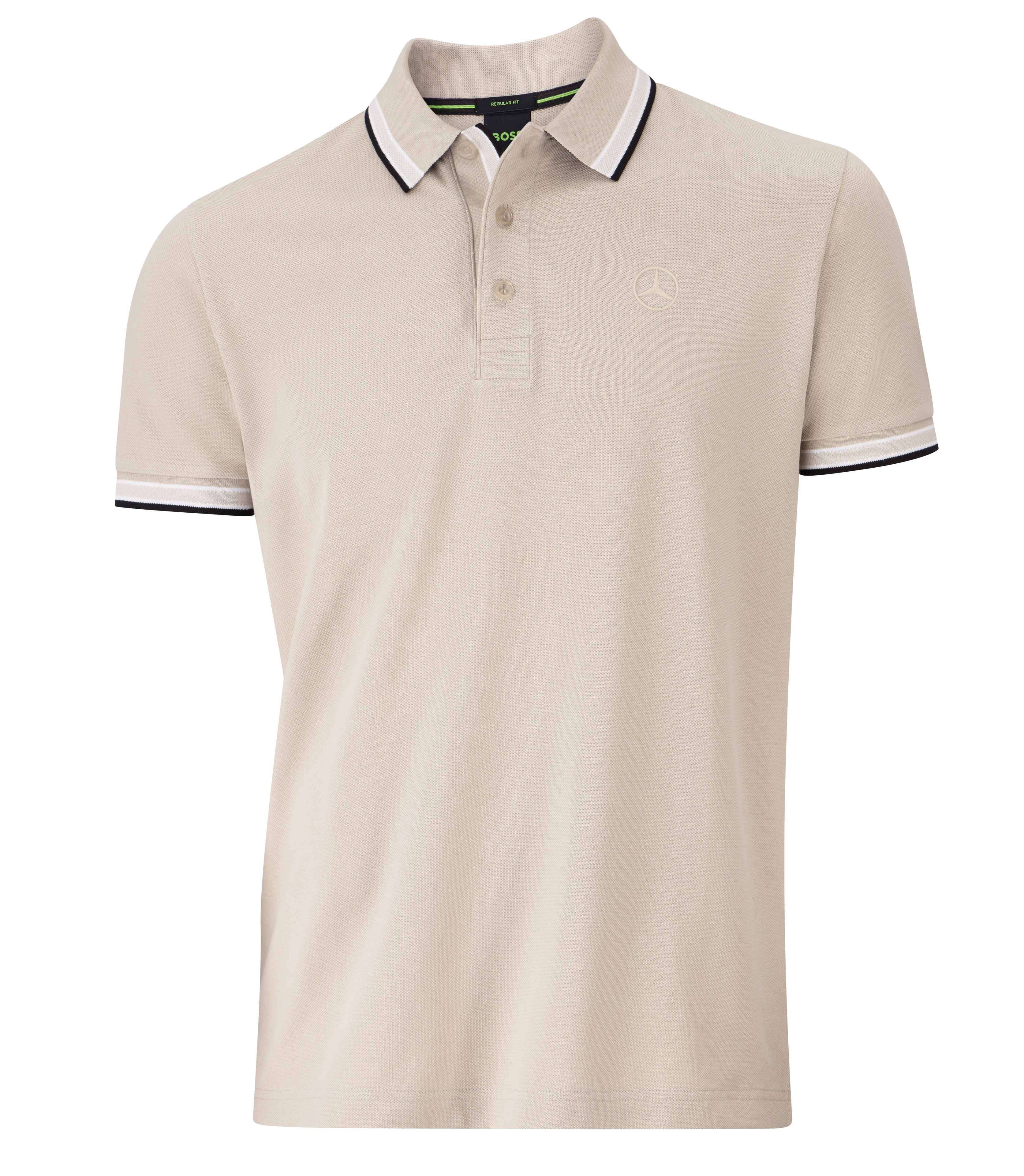 Poloshirt Herren BOSS Mercedes-Benz 2026