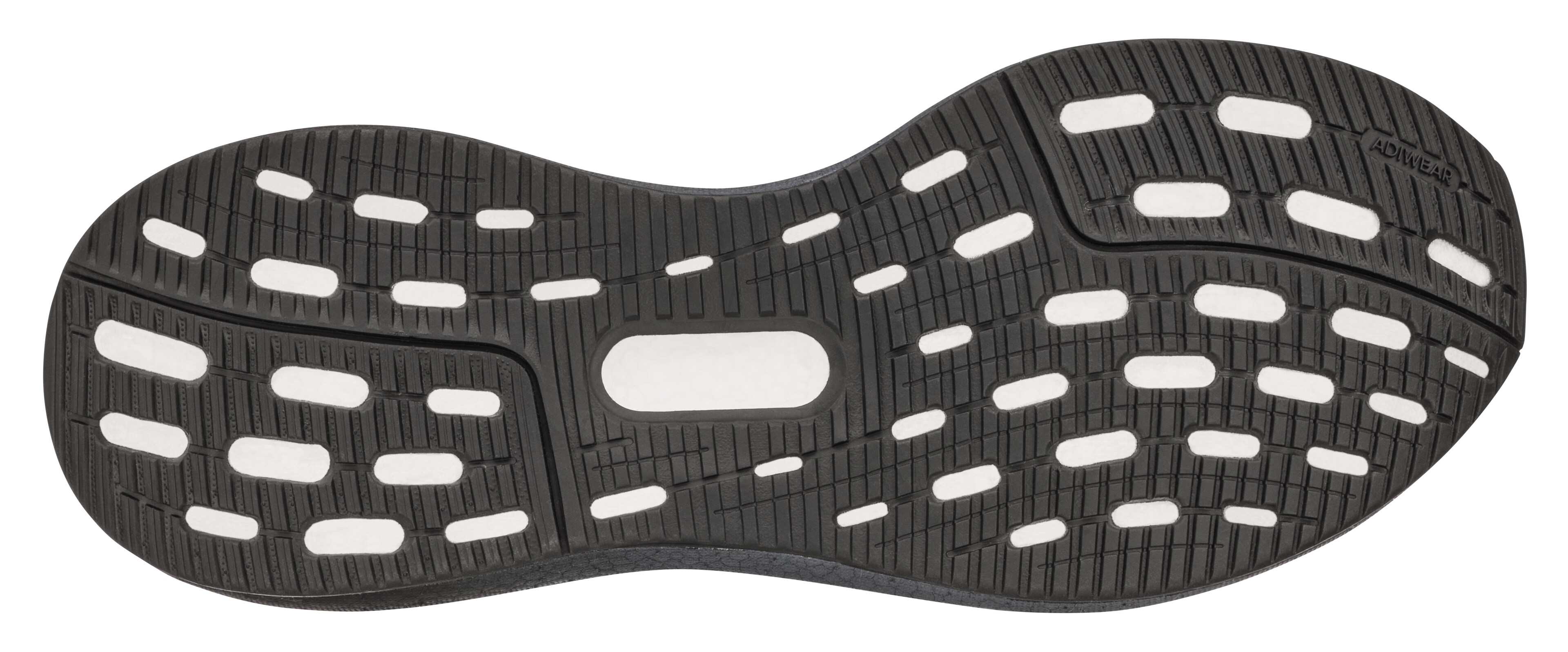 Laufschuhe, Pureboost 5 - schwarz / dunkelgrau, 6,5, adidas
