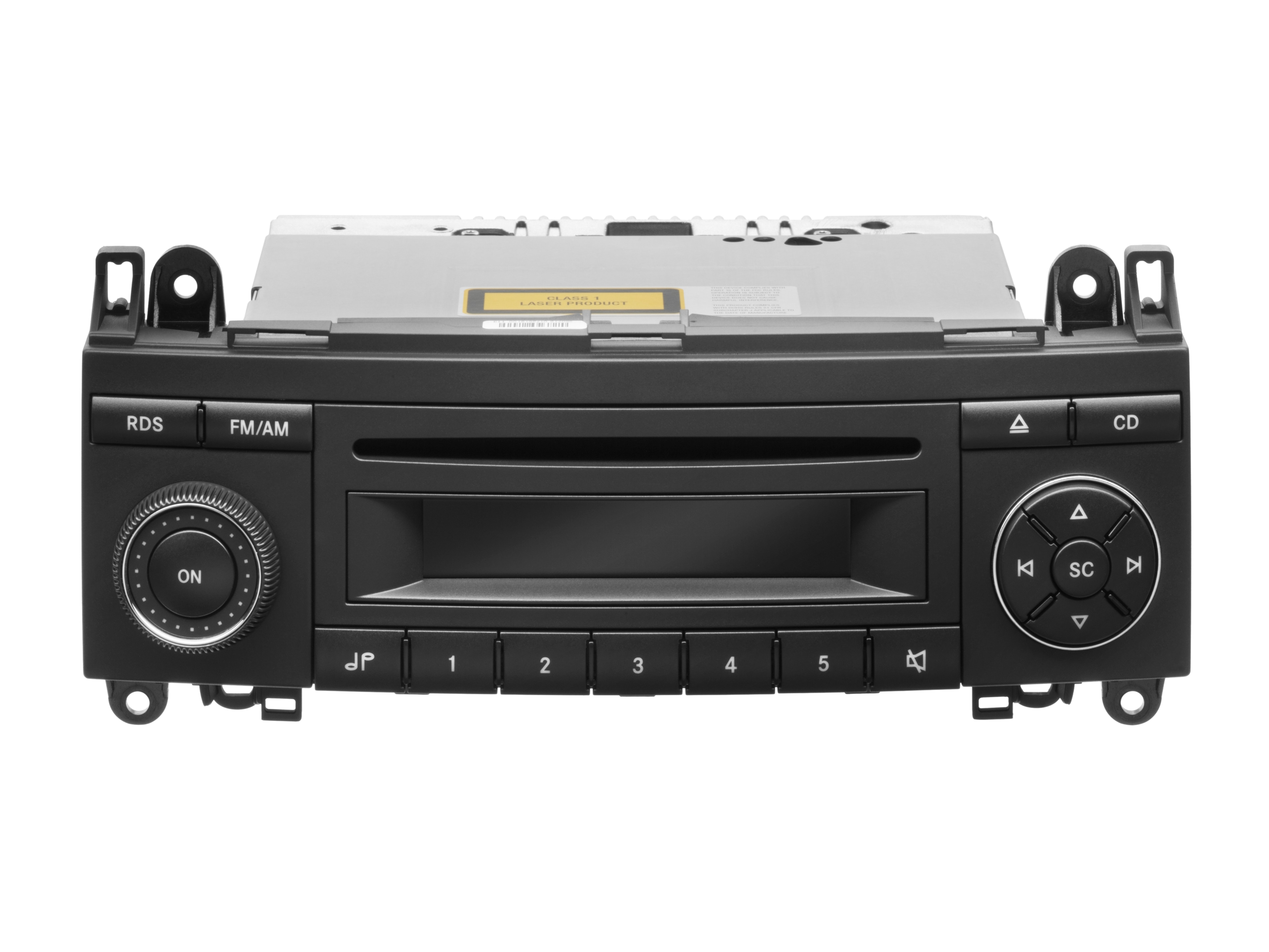 Audio 5 CD Bediengerät