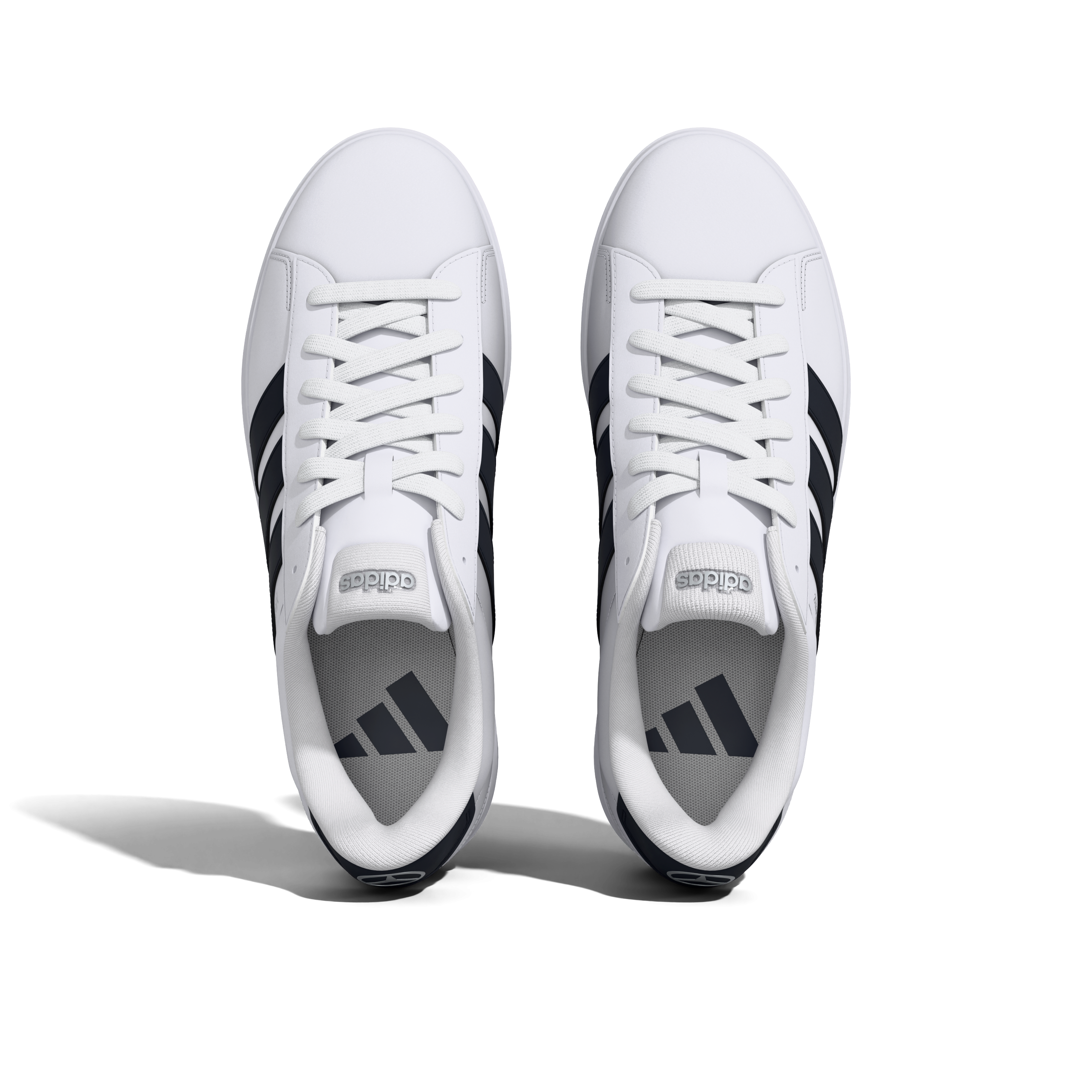 Chaussures de sport, Grand Court - blanc, 9, adidas