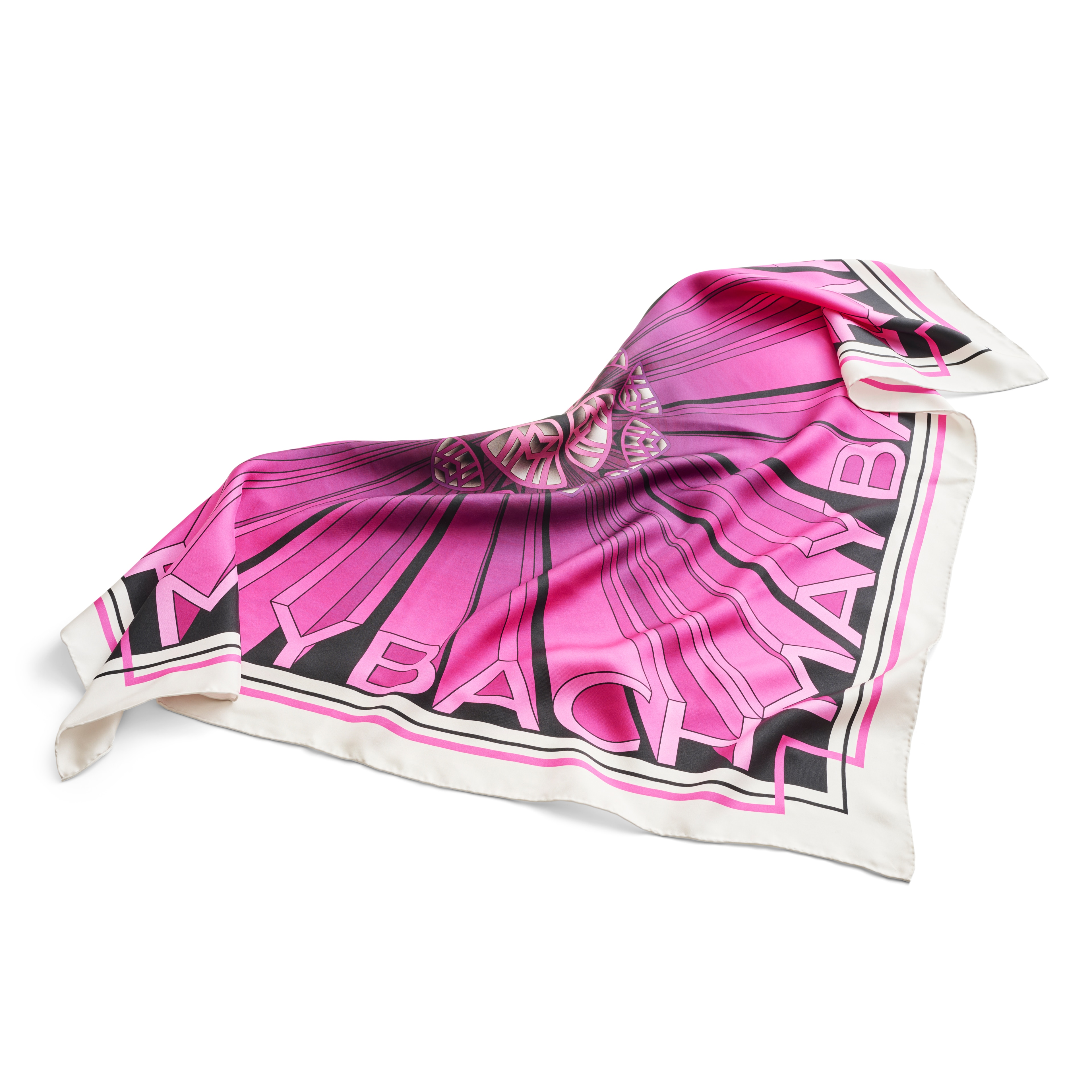 Tuch Damen, Mercedes-Maybach - pink