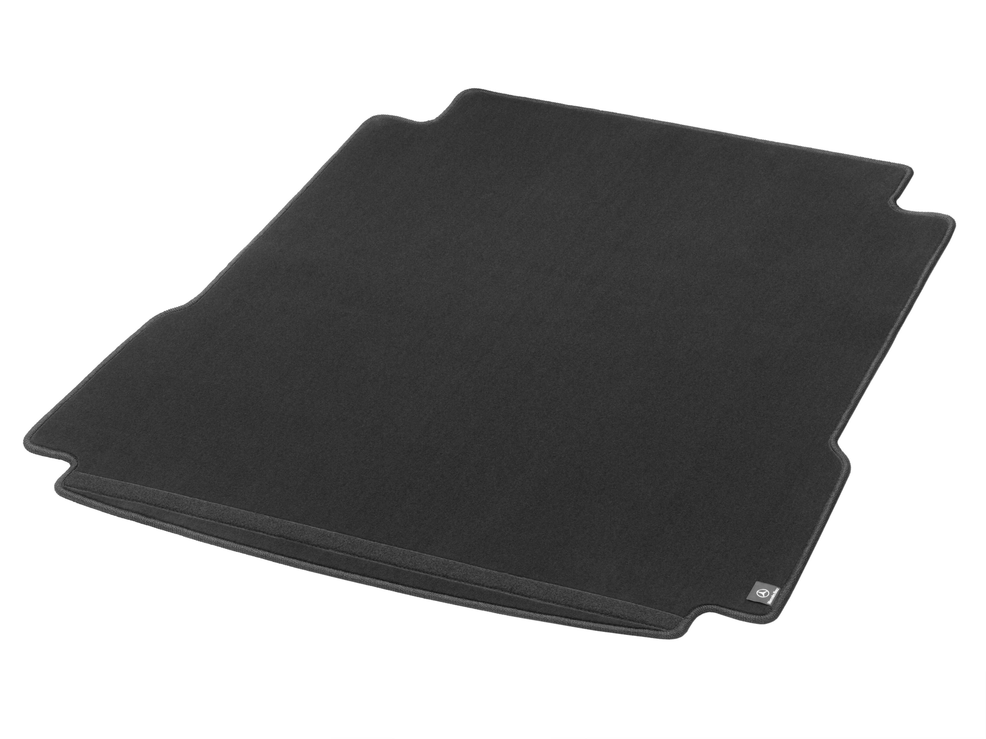 Wendematte - schwarz, Kunststoff
