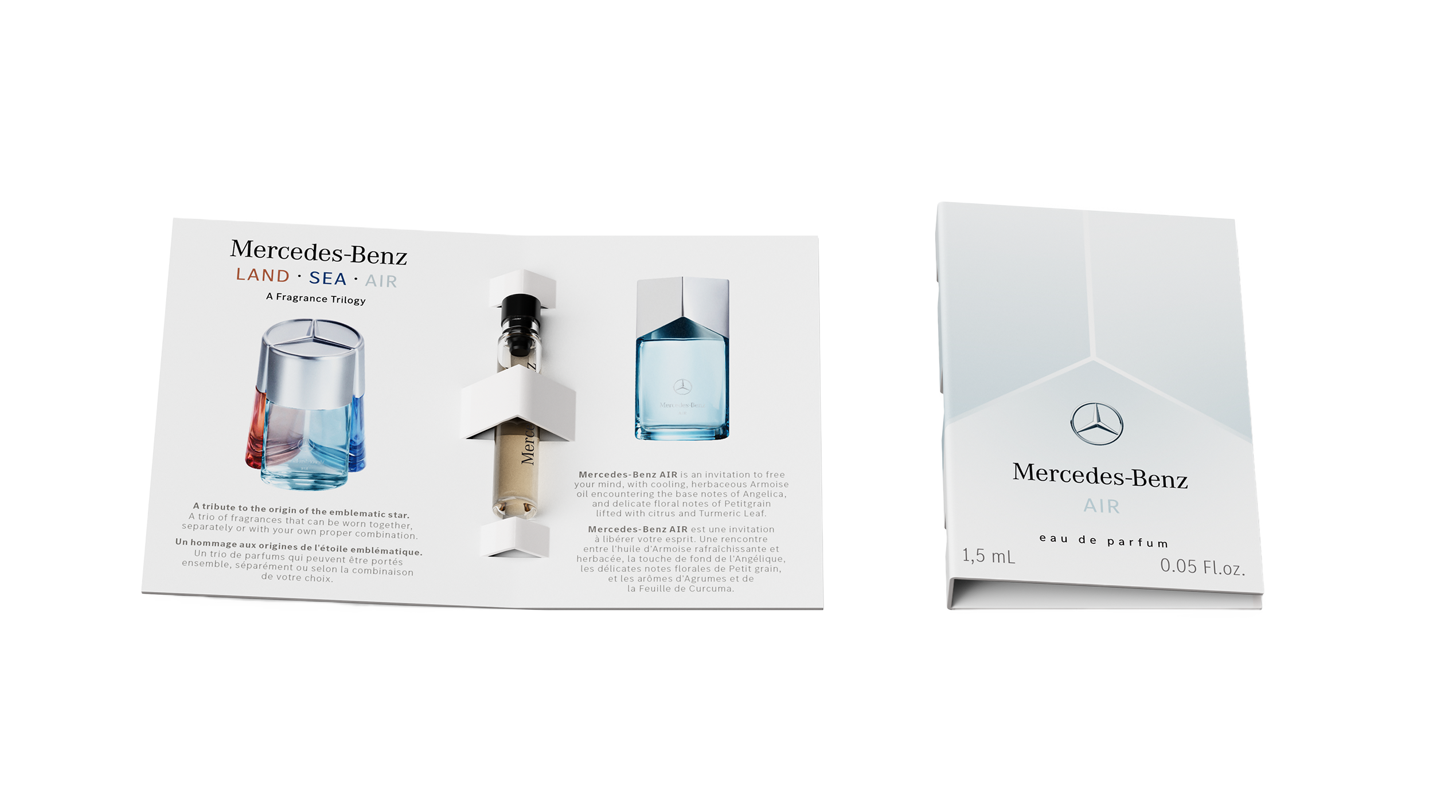 Air, EdP, Produktproben, 12er-Pack - für Herren, INCC, 1,5 ml