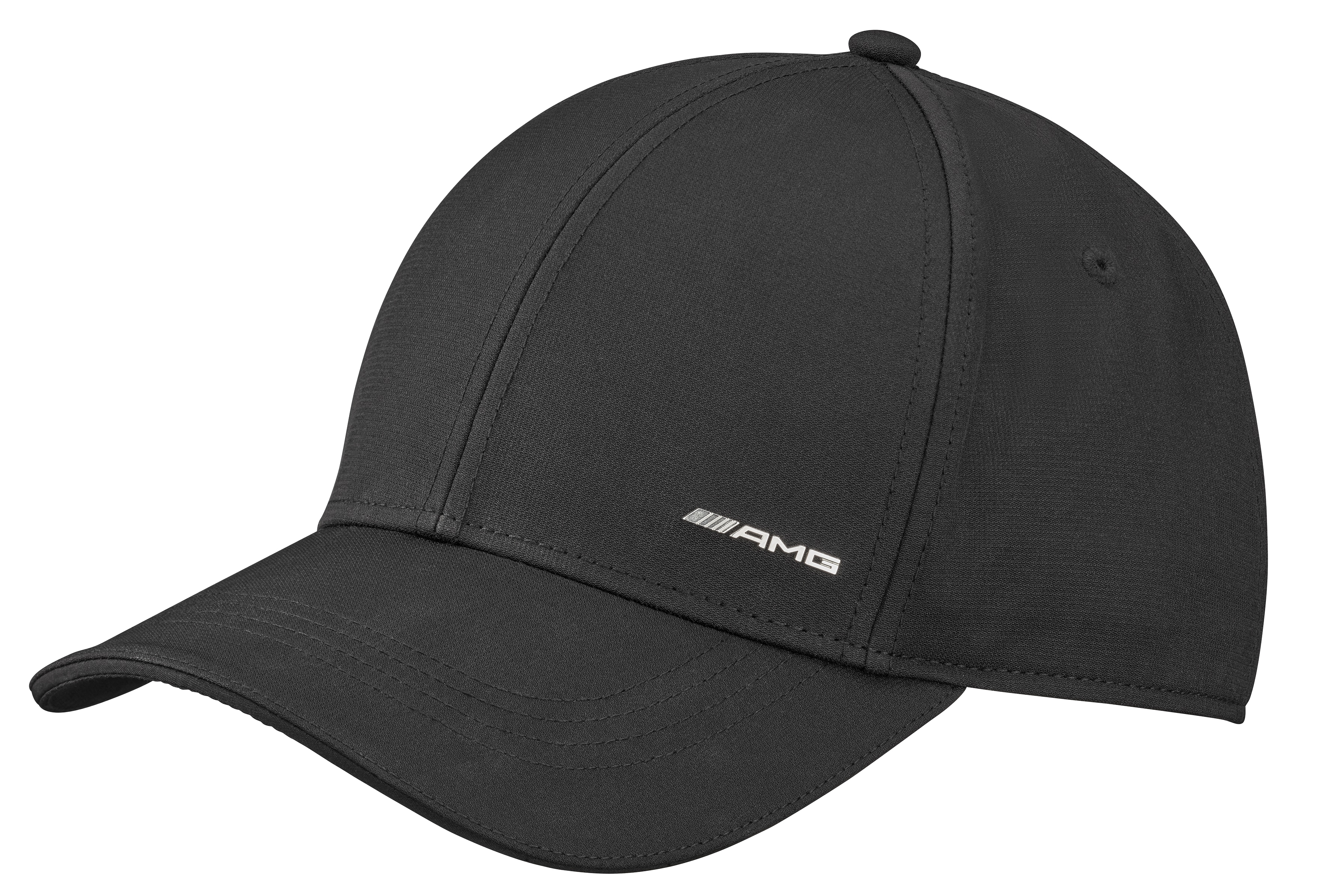 AMG Cap - schwarz, Polyester (recycelt)