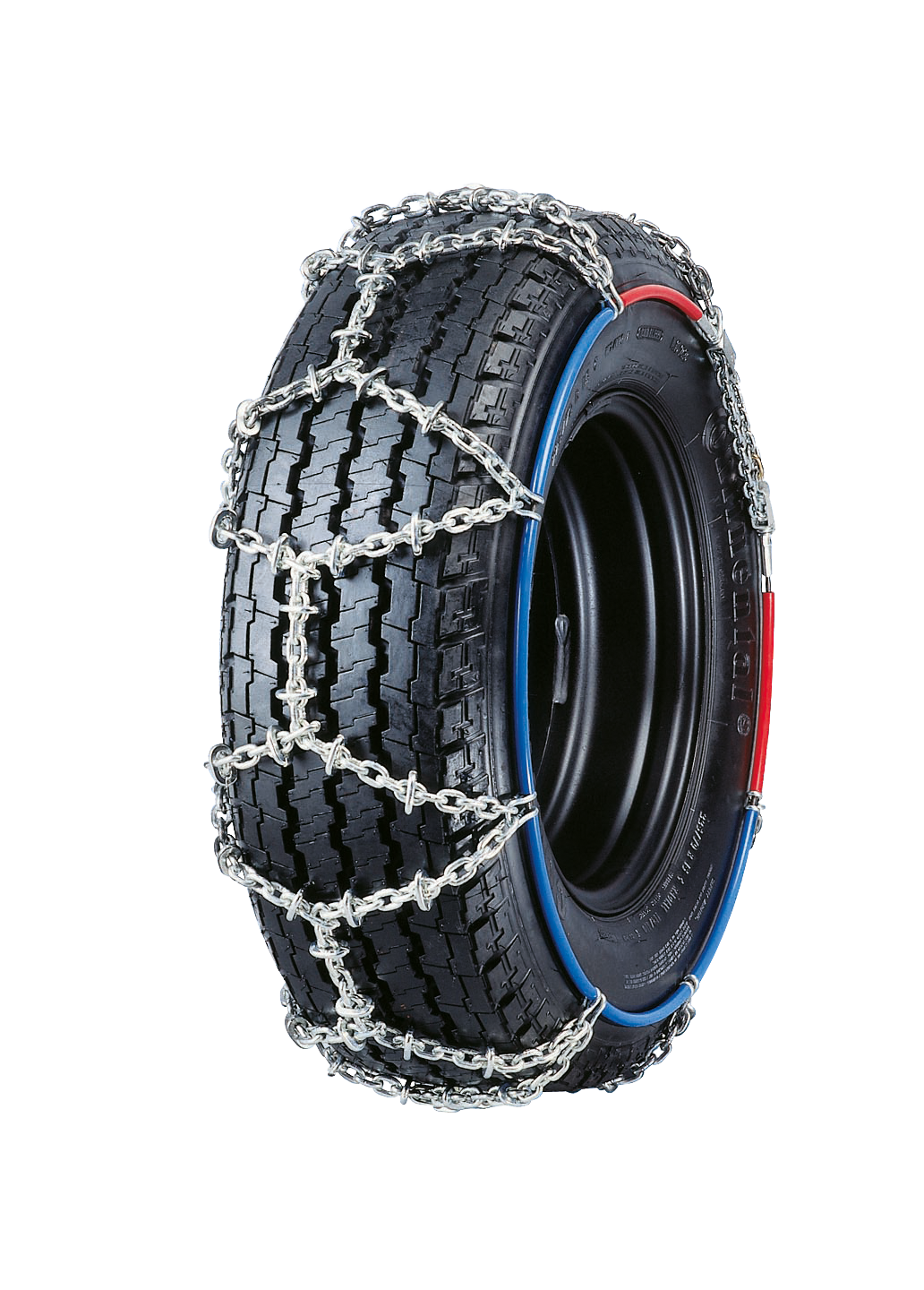 Schneekette, RUD-matic, mit Greifstegen - 205, 65, R15, LL/RL