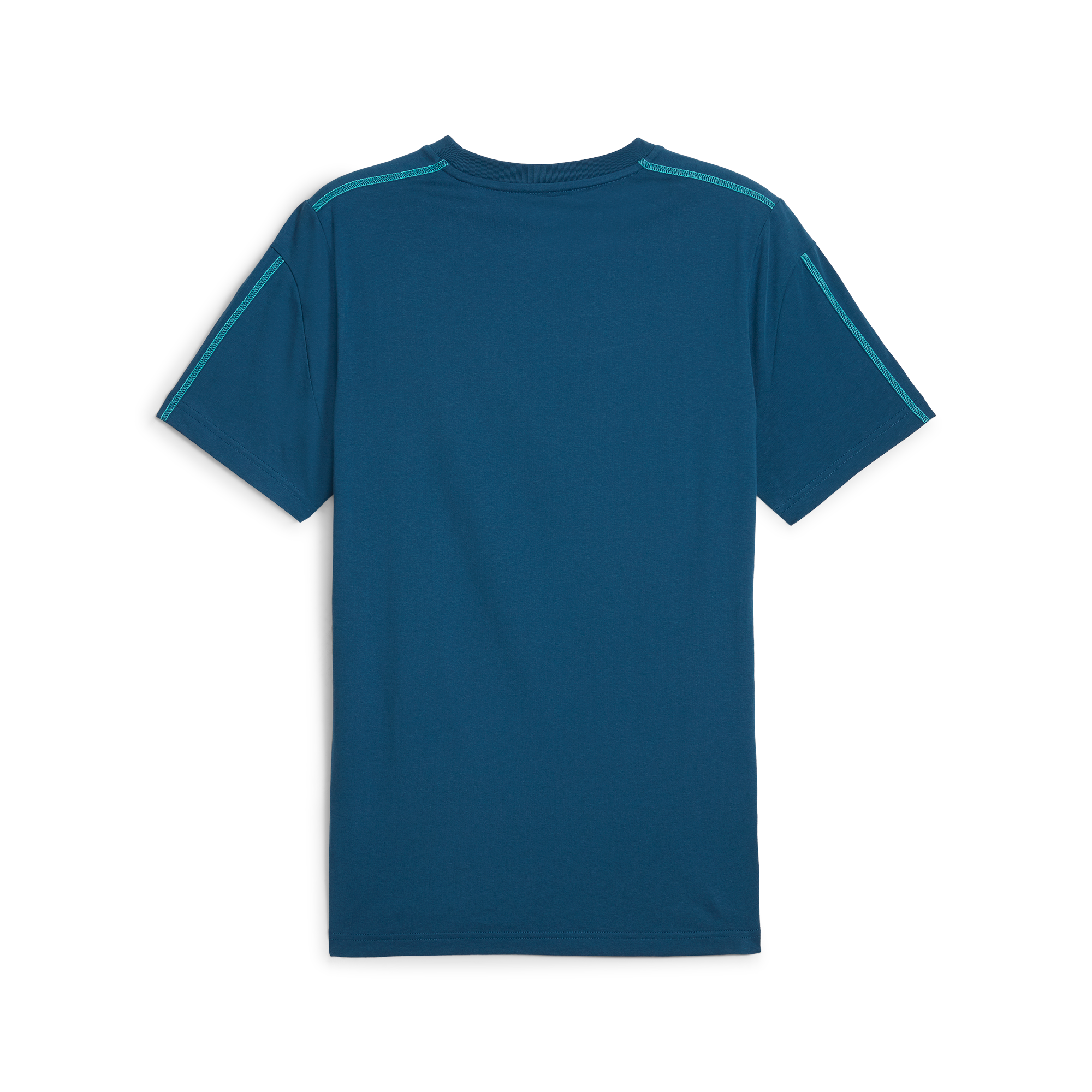 T-Shirt, Unisex, Mercedes-AMG F1 - blau, S