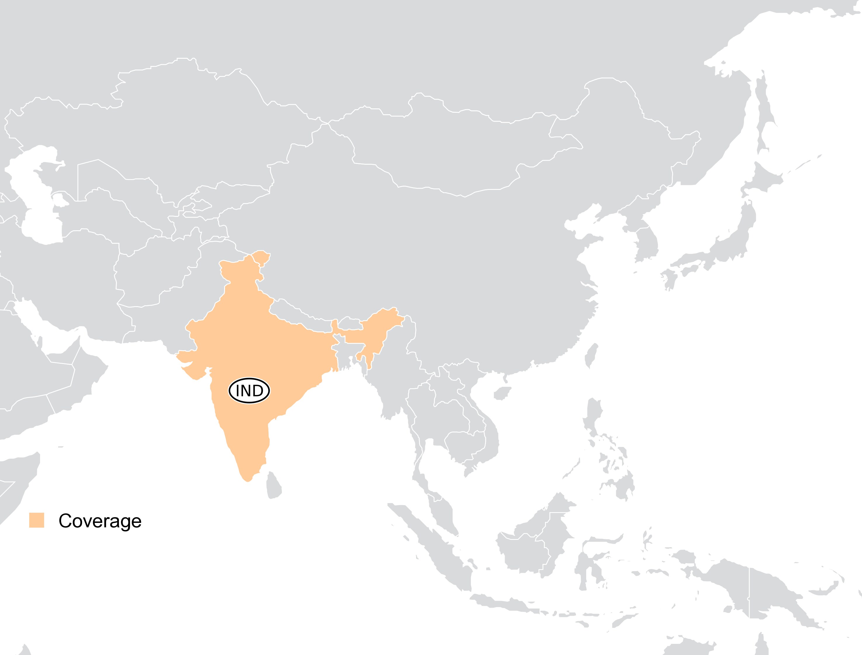 Navigations-Update Lizenz, COMAND Online, Indien, Version 2018/2019 - COMAND Online, NTG5.5, Version 6.0