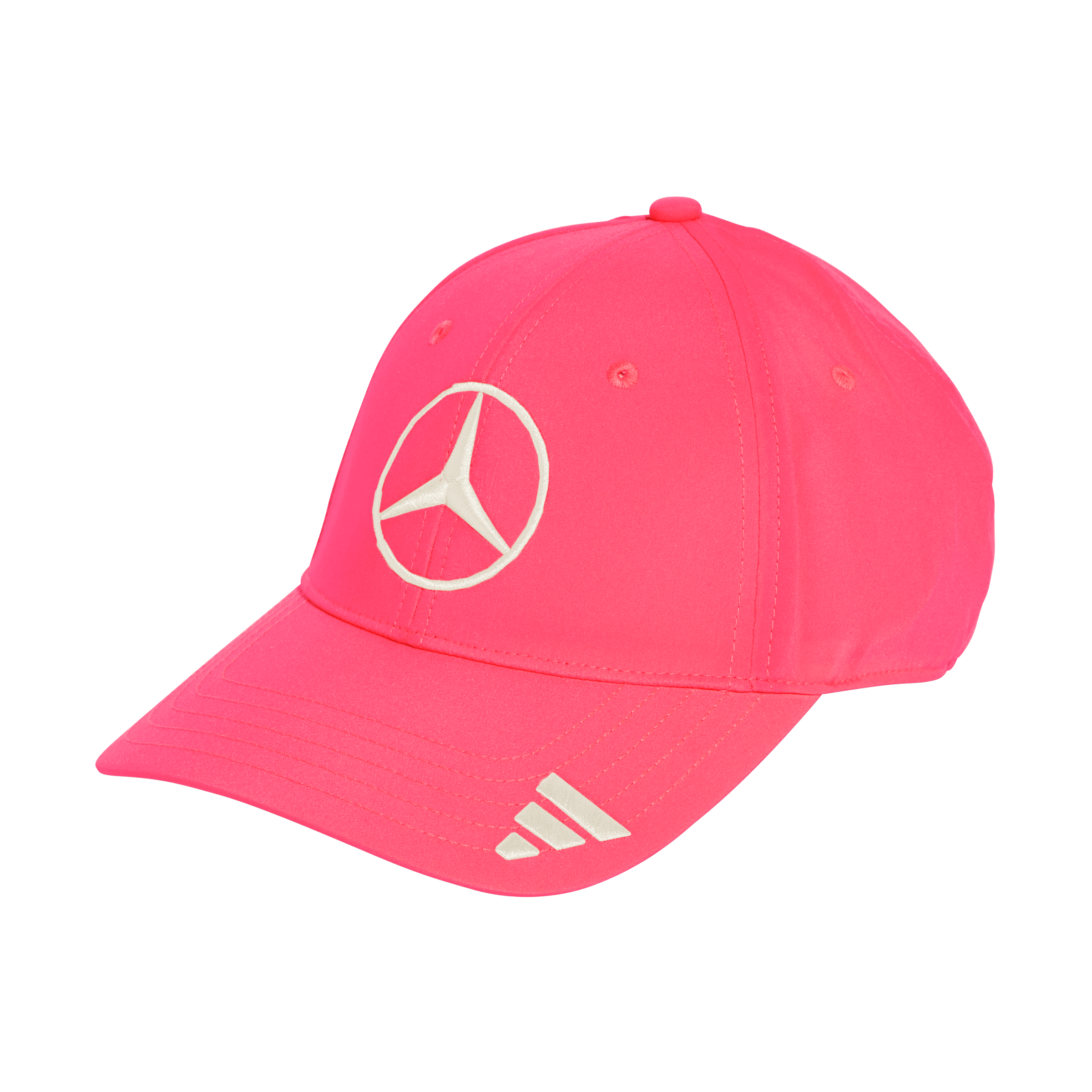 Casquette, Special Edition Miami, 2025 - rouge corail, Polyester (recyclé)