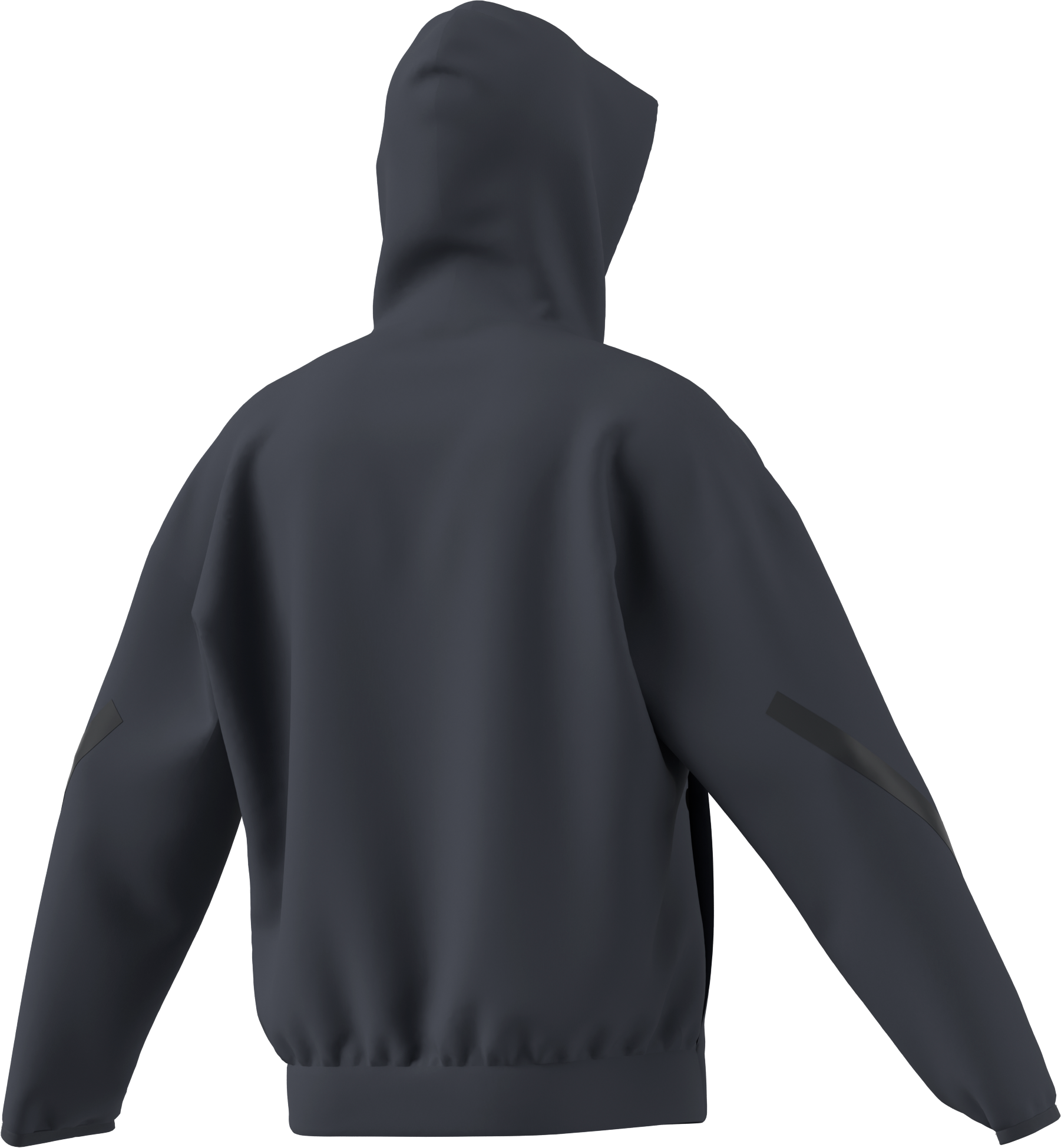 Sweatjacke Herren - grau, M