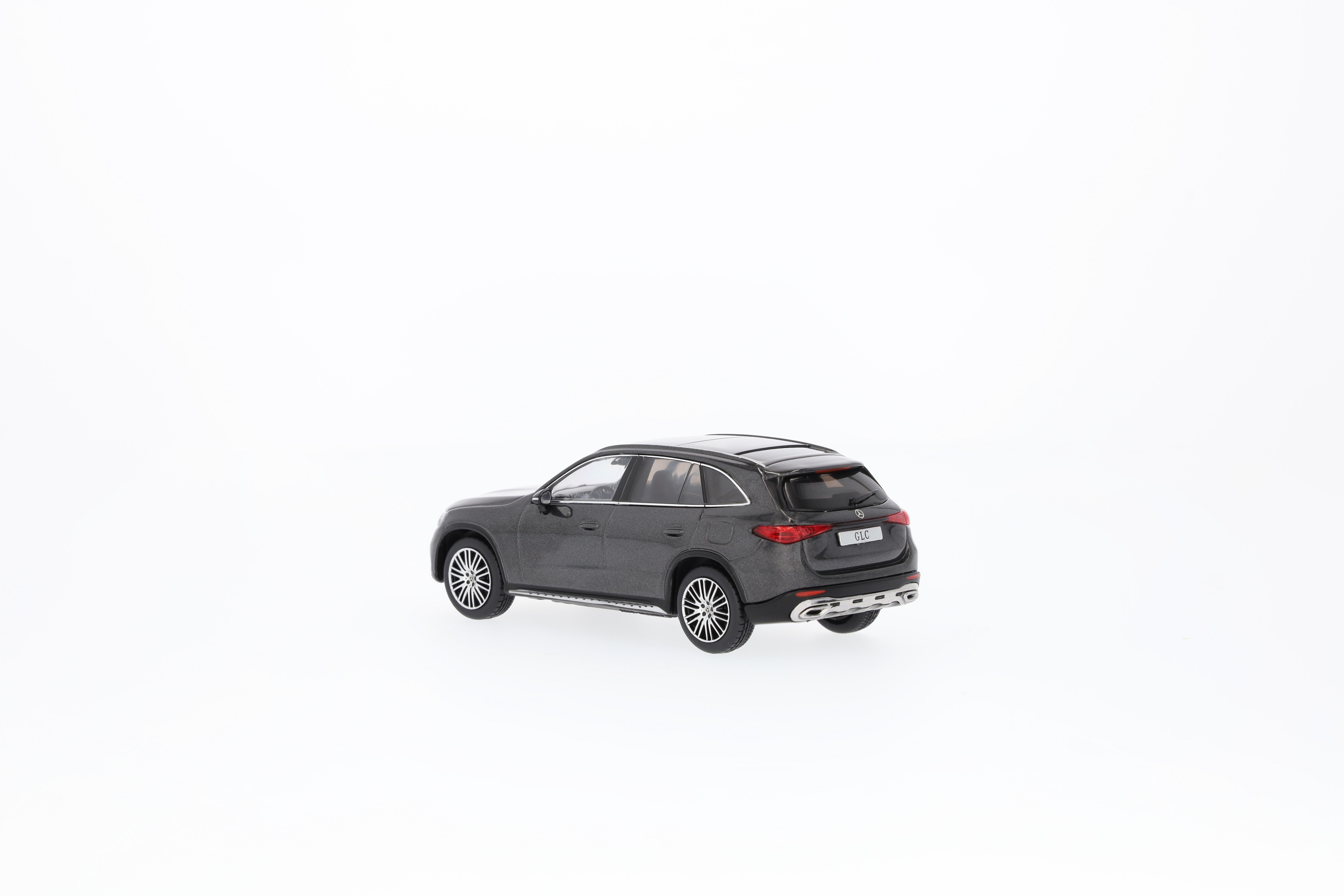 GLC, AVANTGARDE, X254 - graphitgrau, iScale, 1:43