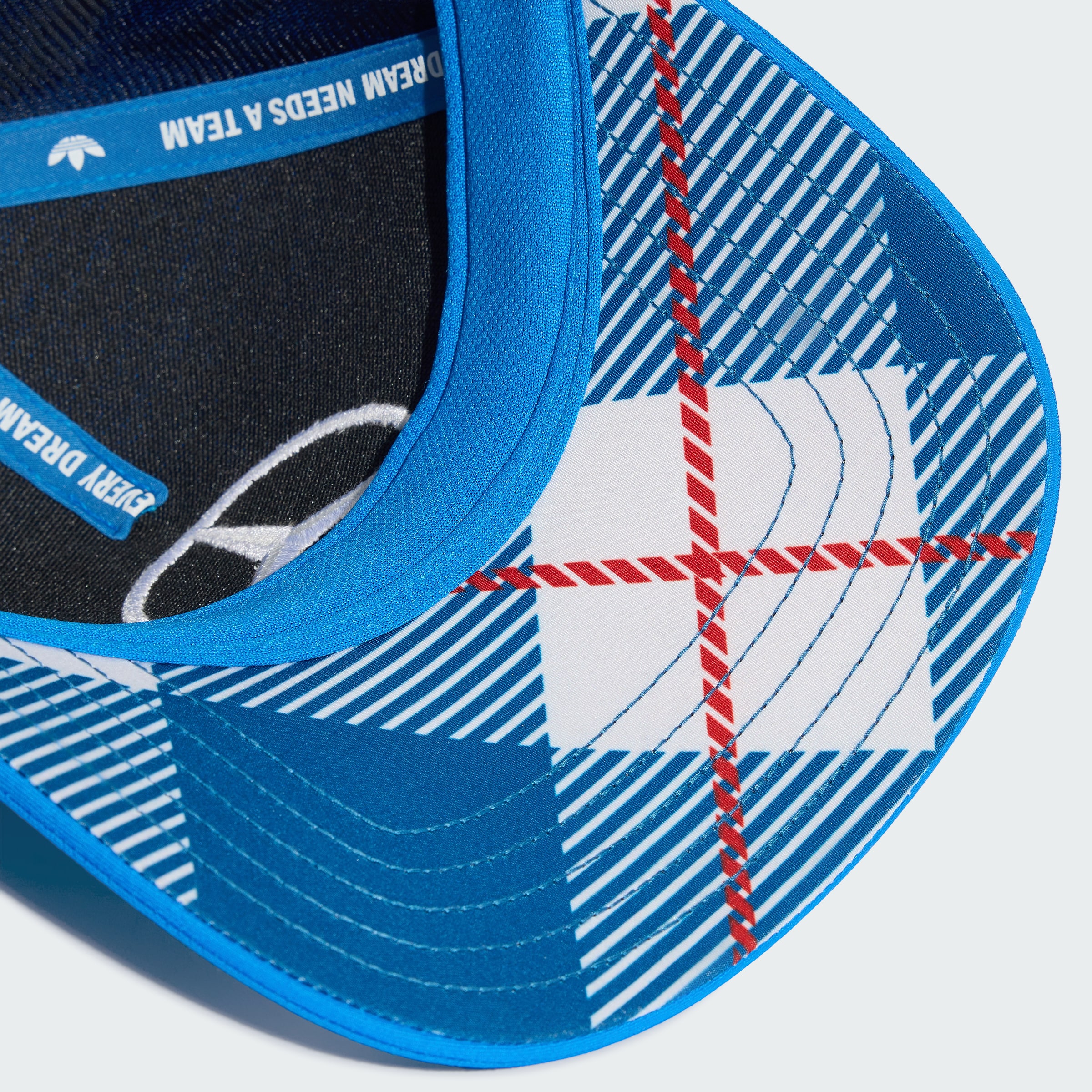 Cap, Special Edition Silverstone, 2026 - blau, Polyester (recycelt)