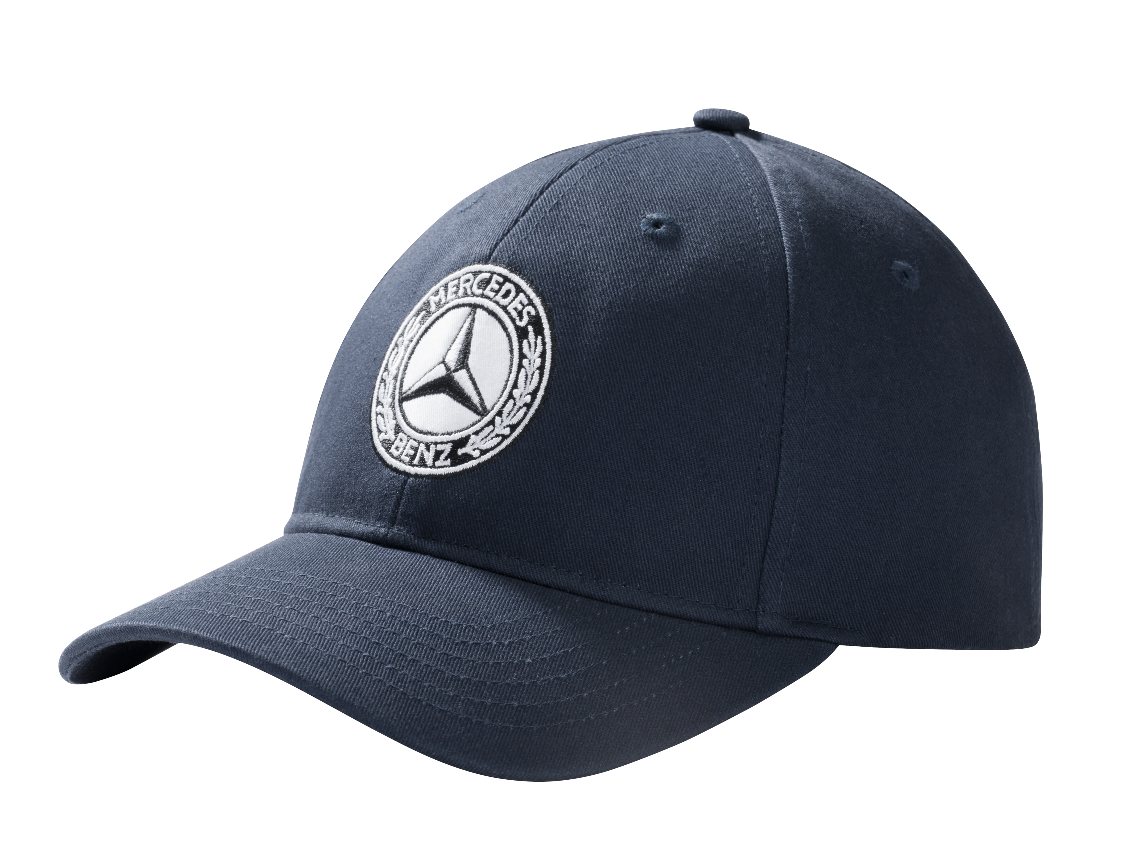 Cap - navy, Baumwolle