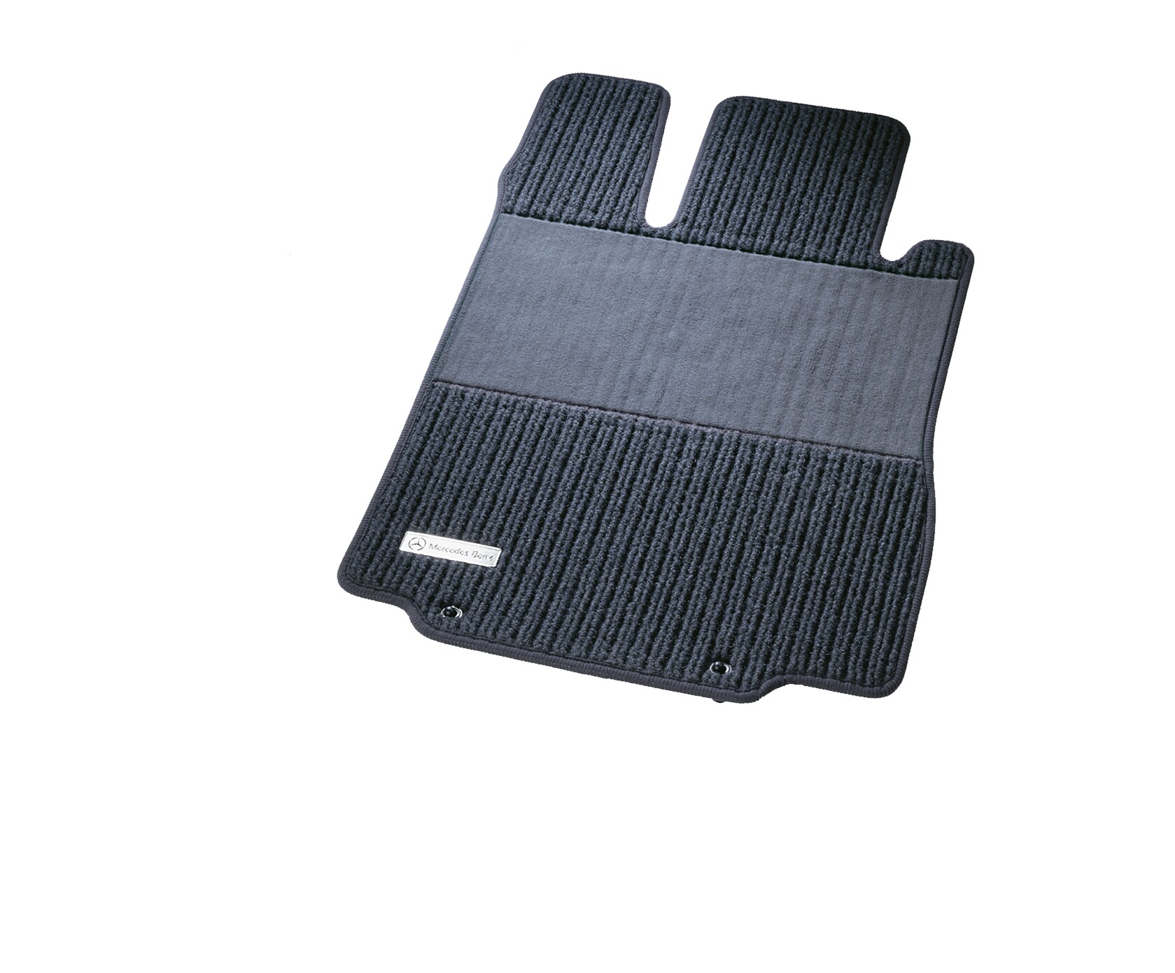 Ripsmatten, CLASSIC, Satz, 4-teilig - RL, schwarz