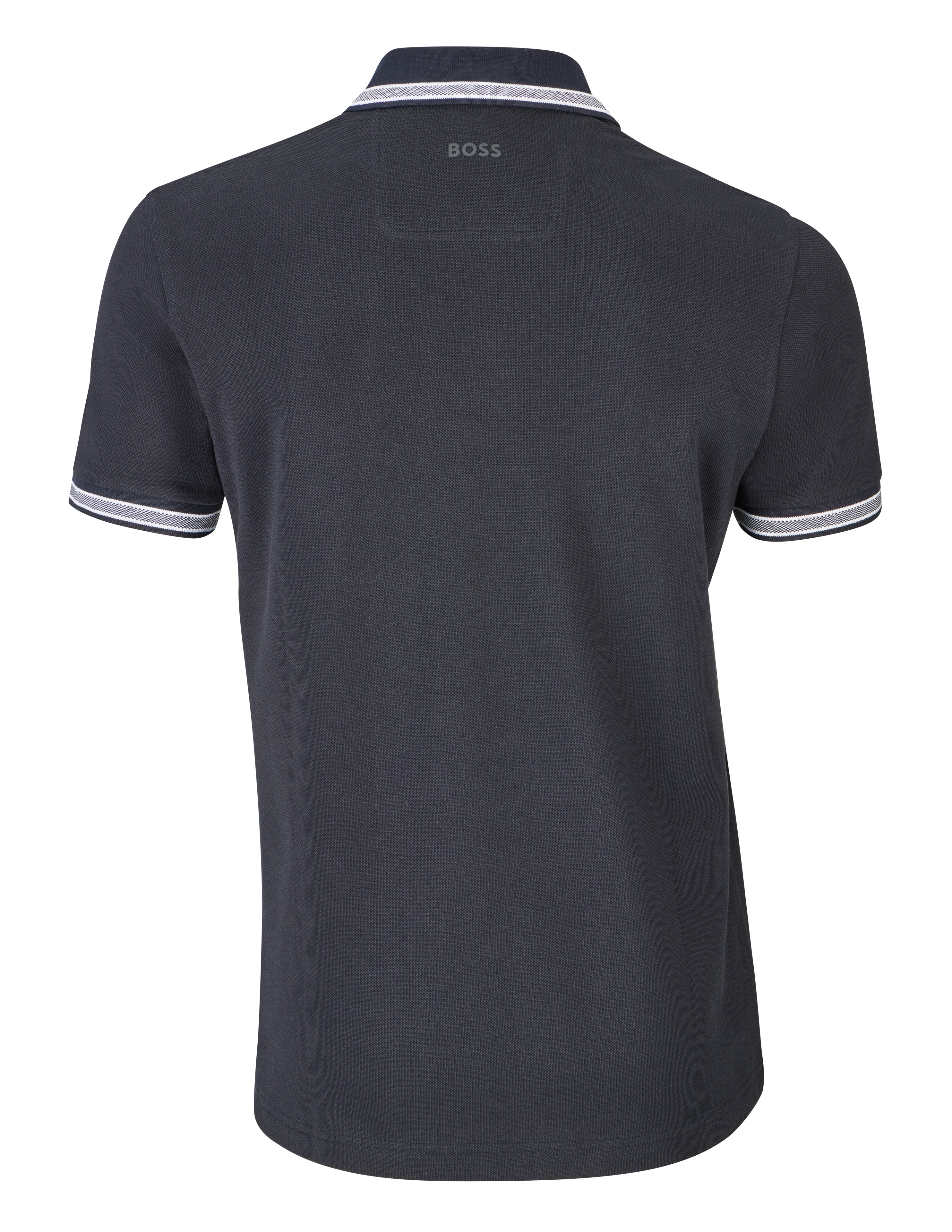 Poloshirt Herren - blau, L
