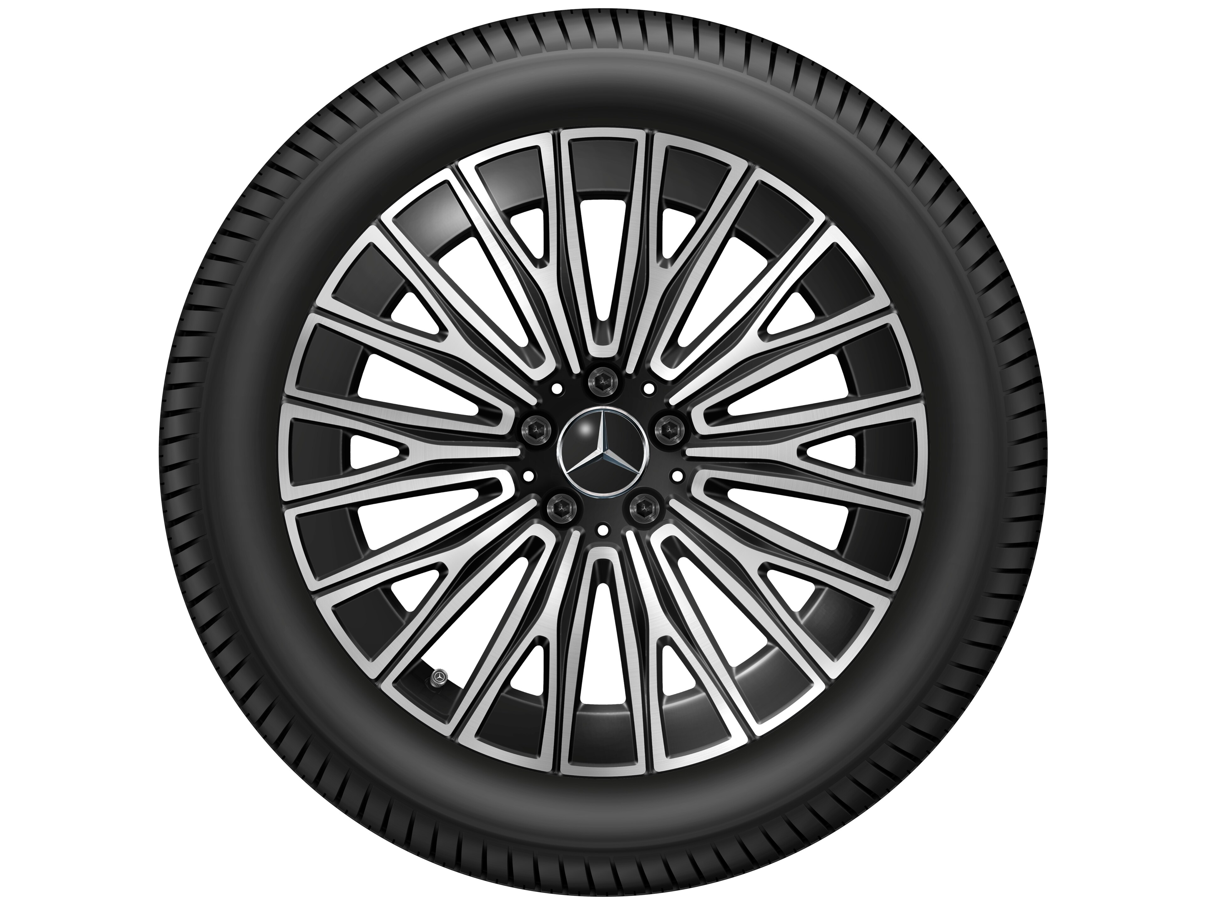 Y-Speichen-Rad - 235/50 R19 XL 103T, 8 J x 19 ET 38,1