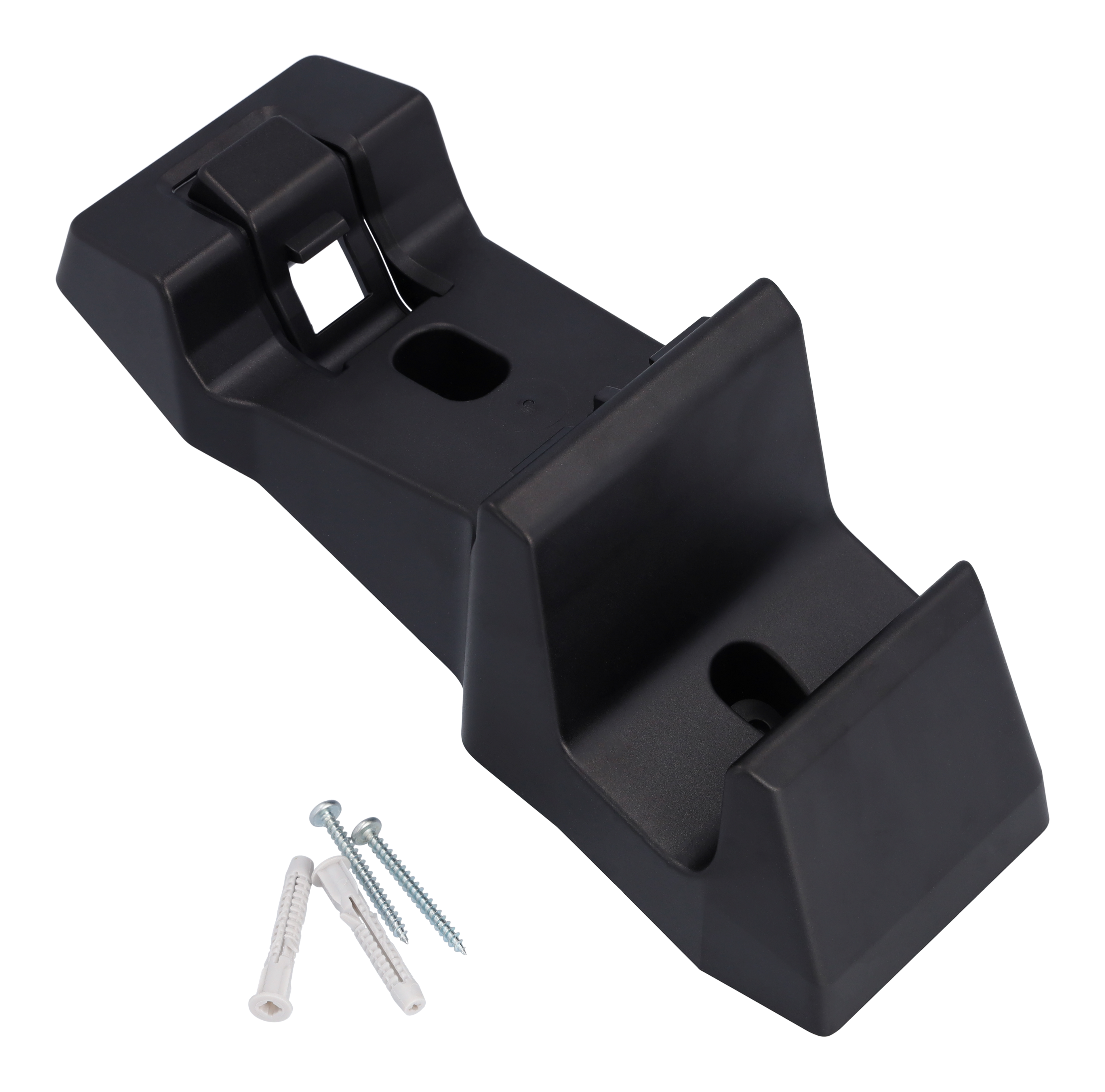 Flexibles Ladesystem Pro, Wandhalterung - Kunststoff, schwarz, LL/RL