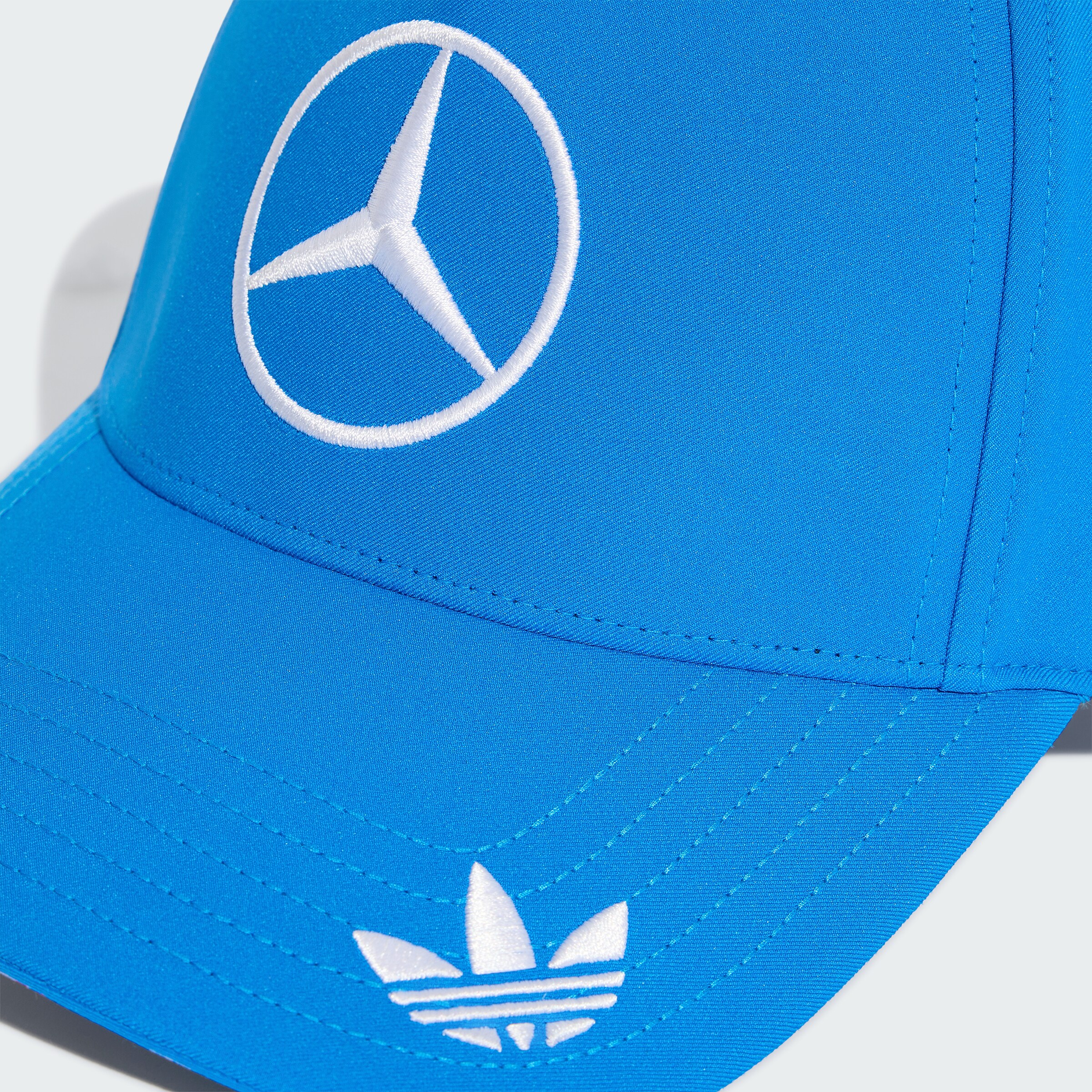 Cap, Special Edition Silverstone, 2026 - blau, Polyester (recycelt)