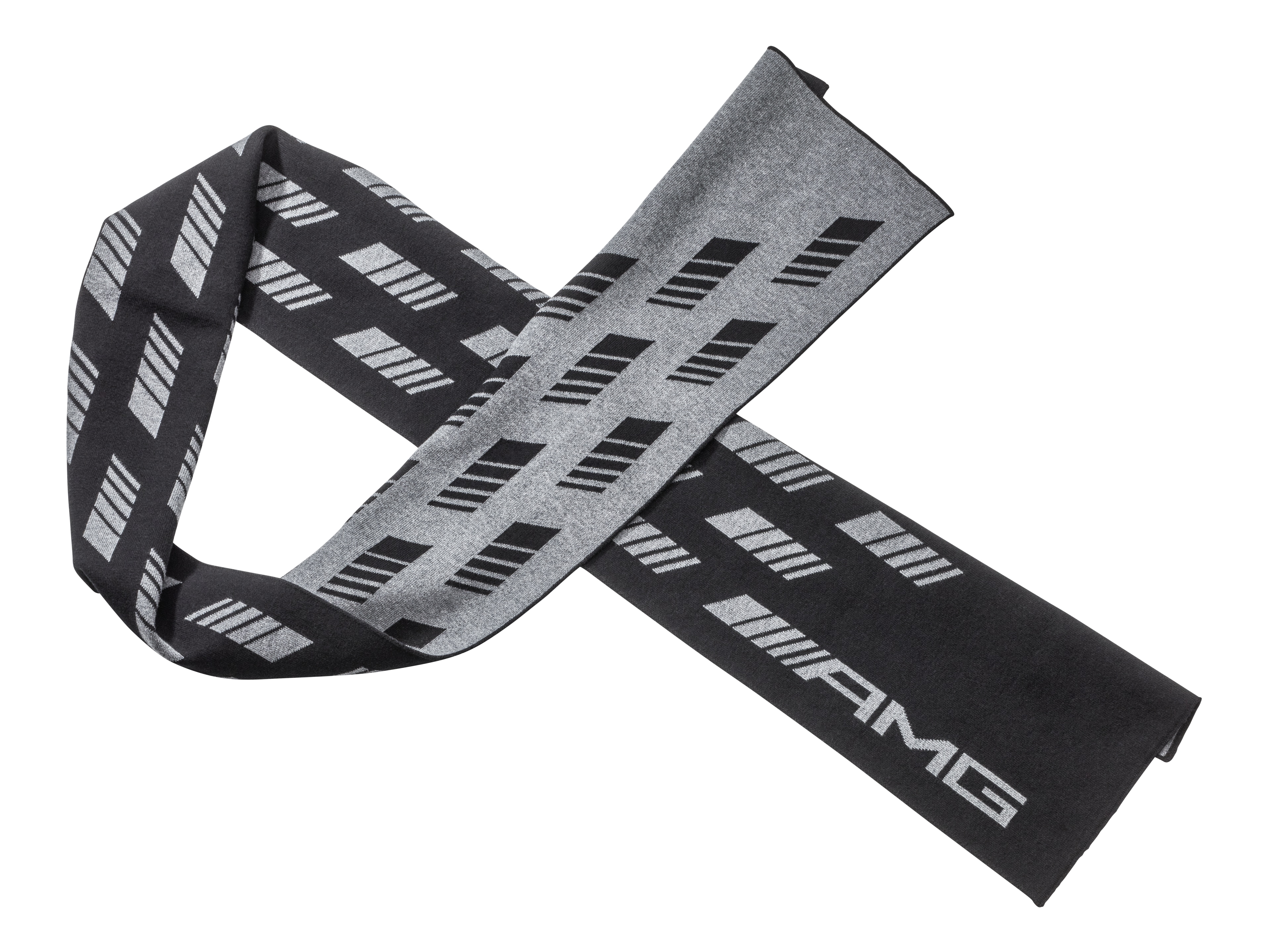 AMG Strickschal, Unisex