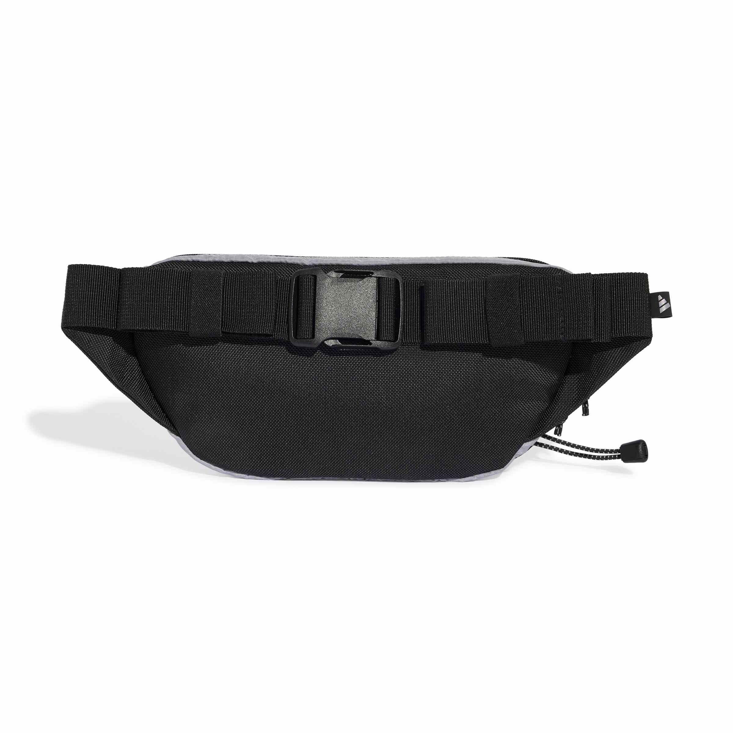 AMG Bauchtasche - grau, Polyester (recycelt), adidas