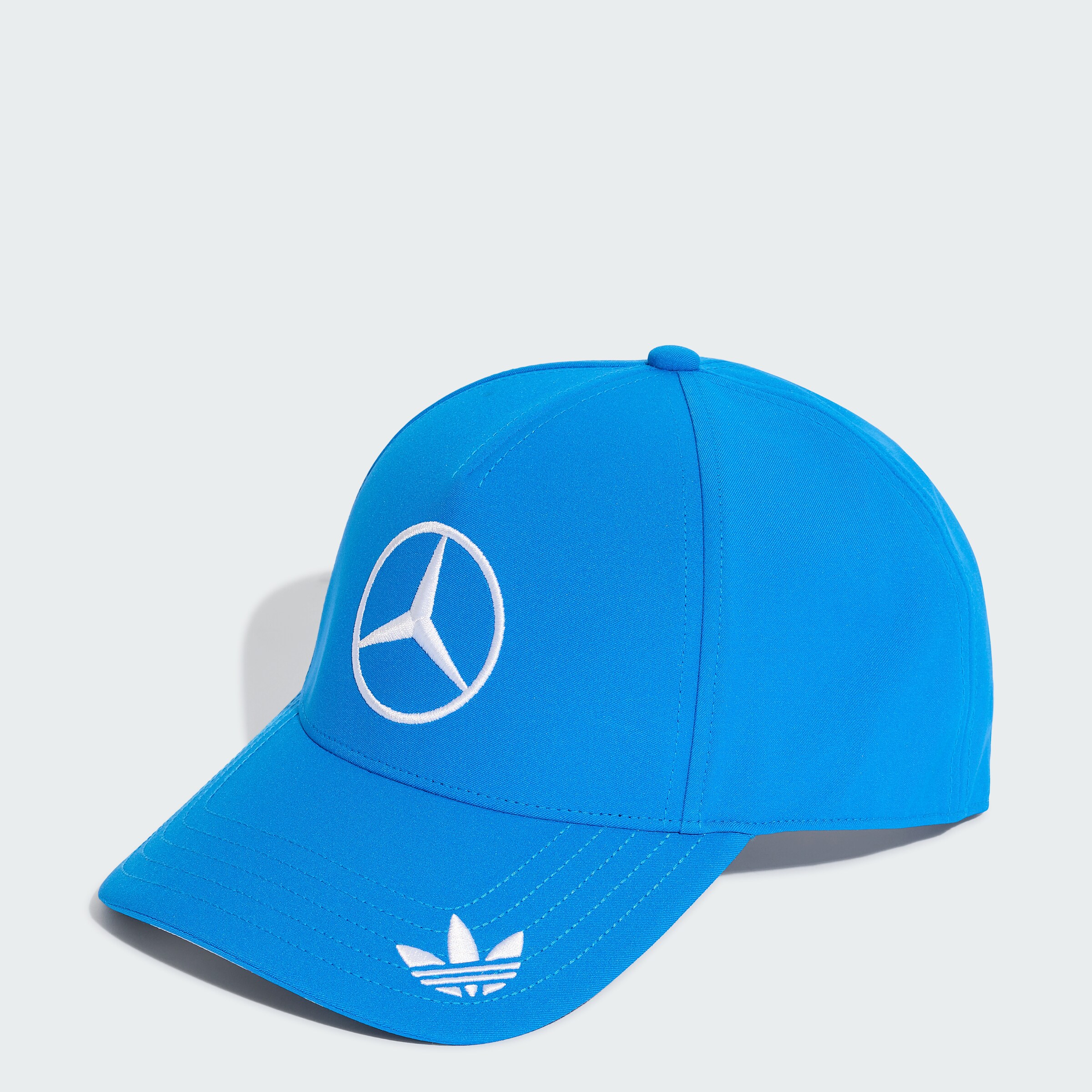 Cap, Special Edition Silverstone, 2026 - blau, Polyester (recycelt)