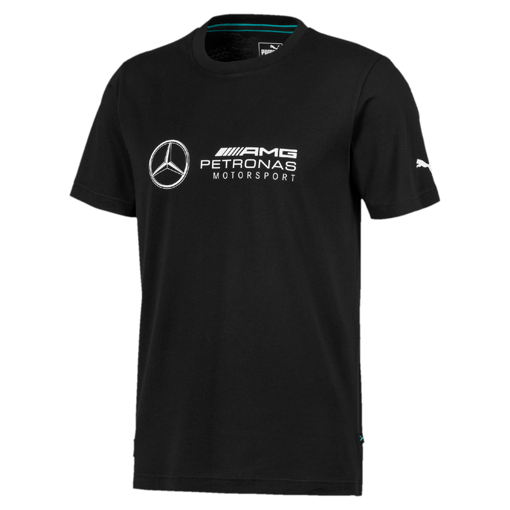T-Shirt Herren - schwarz, S