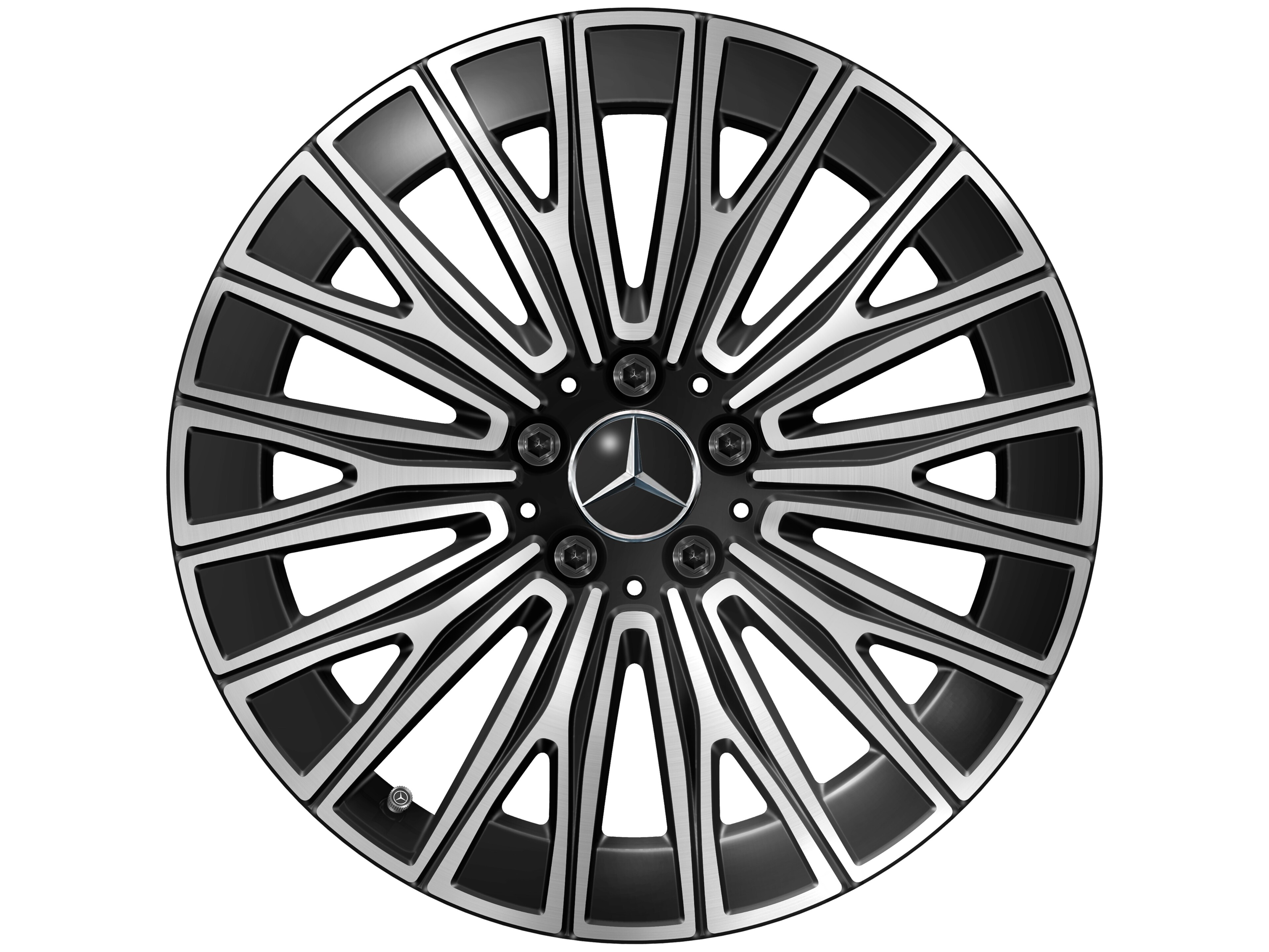 Y-Speichen-Rad - 235/50 R19 XL 103T, 8 J x 19 ET 38,1
