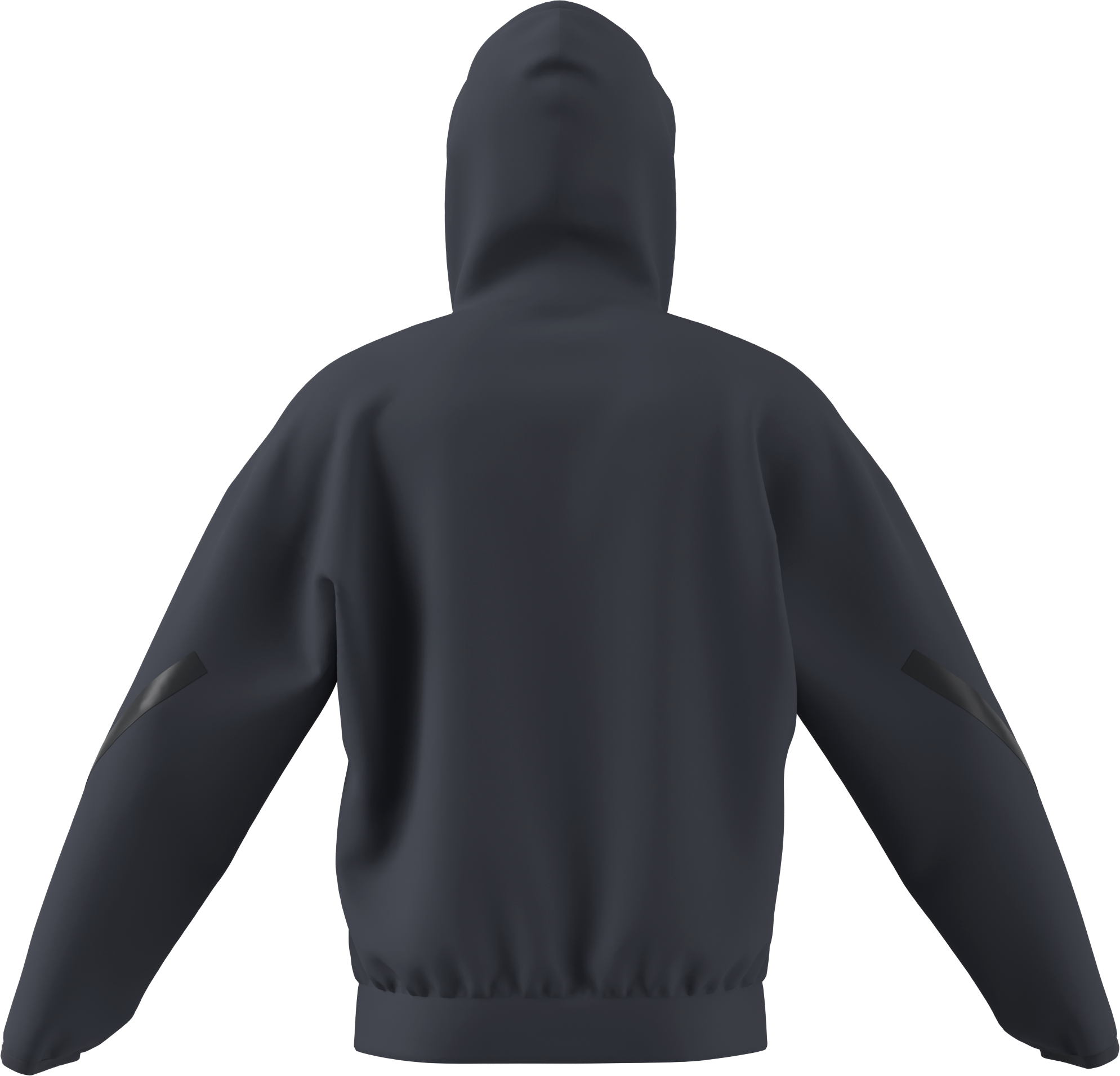 Sweatjacke Herren - grau, M