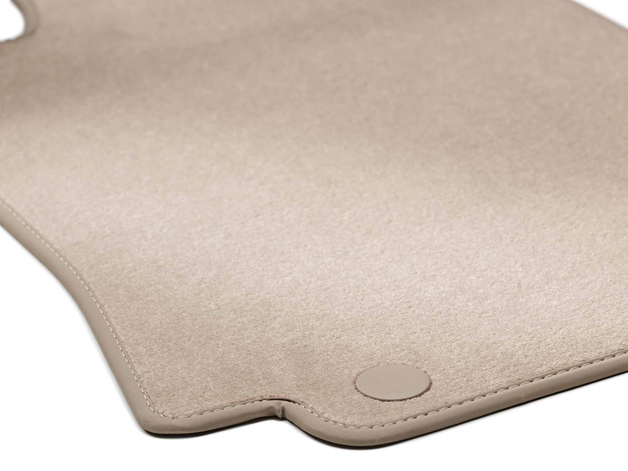 Veloursmatten, CLASSIC, Satz, 5-teilig