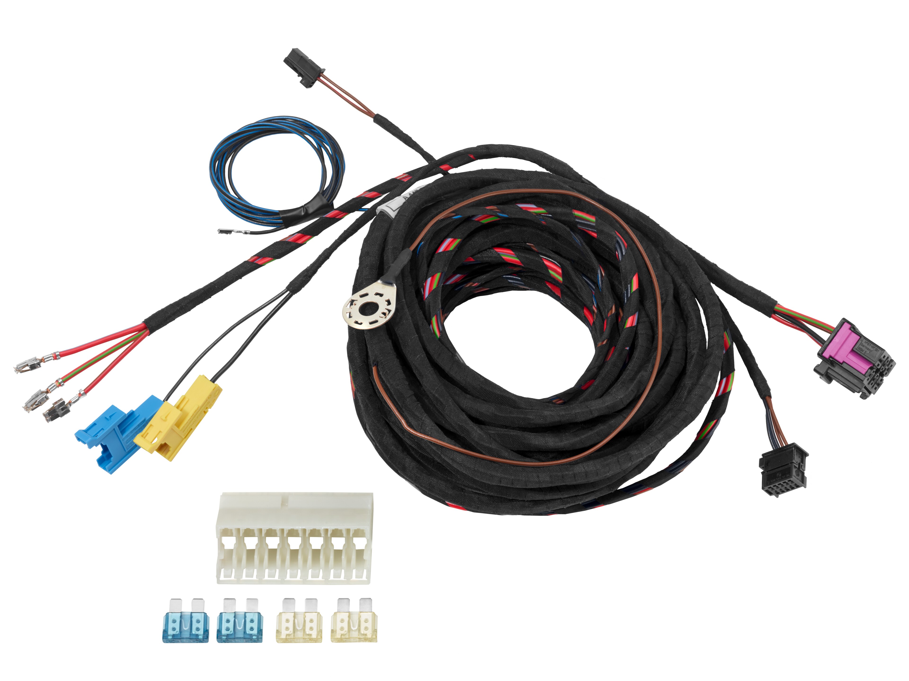 Elektrosatz für Anhängevorrichtung
