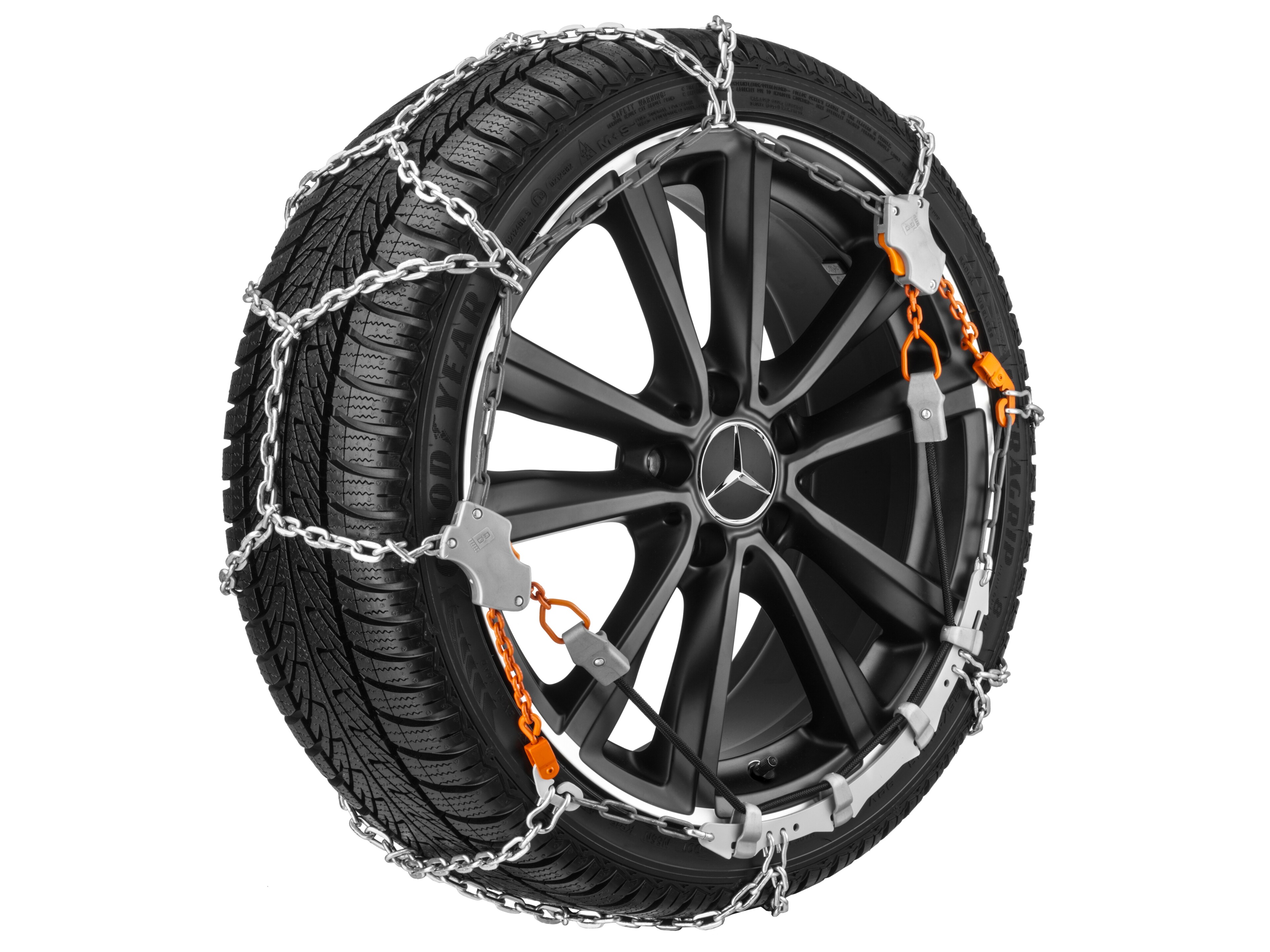 Schneekette, RUD-compact easy2go - 205, 55, R16, LL/RL
