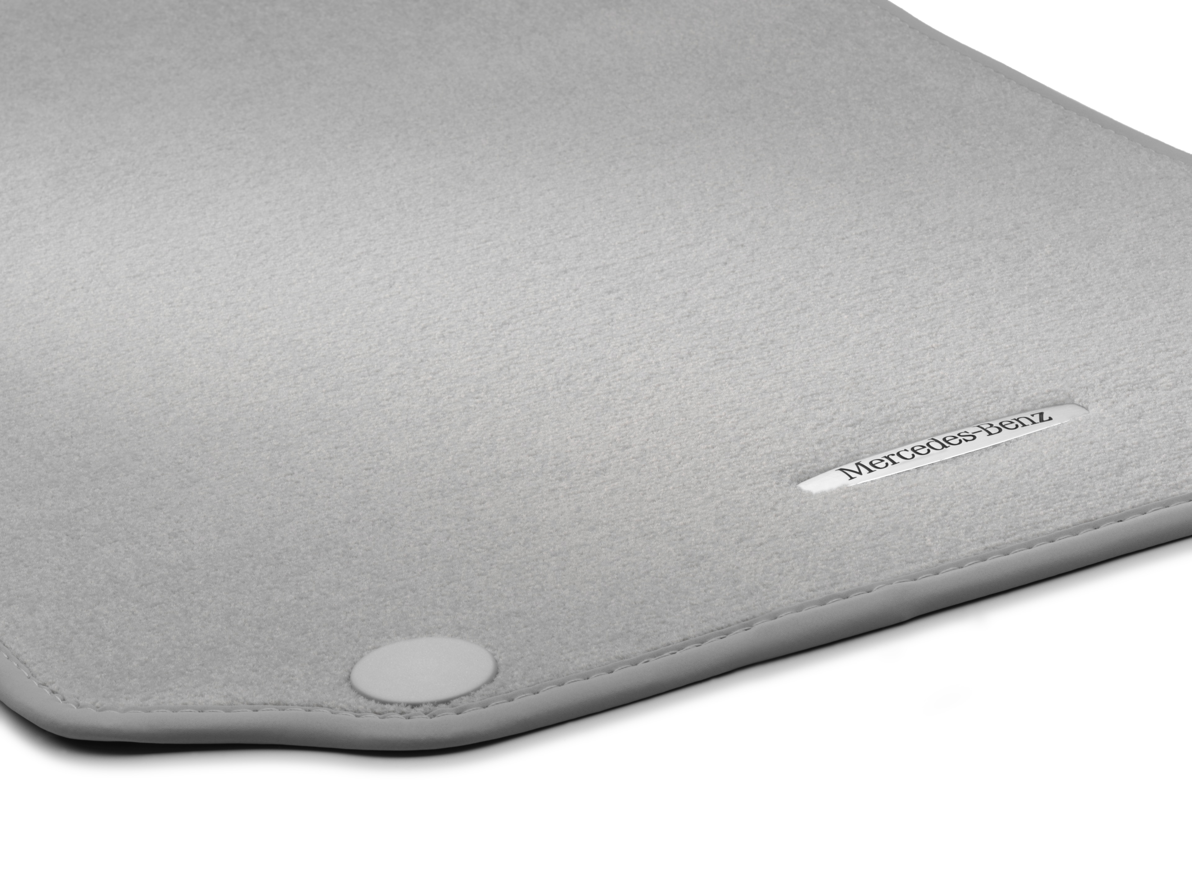 Veloursmatten, CLASSIC, Satz, 4-teilig