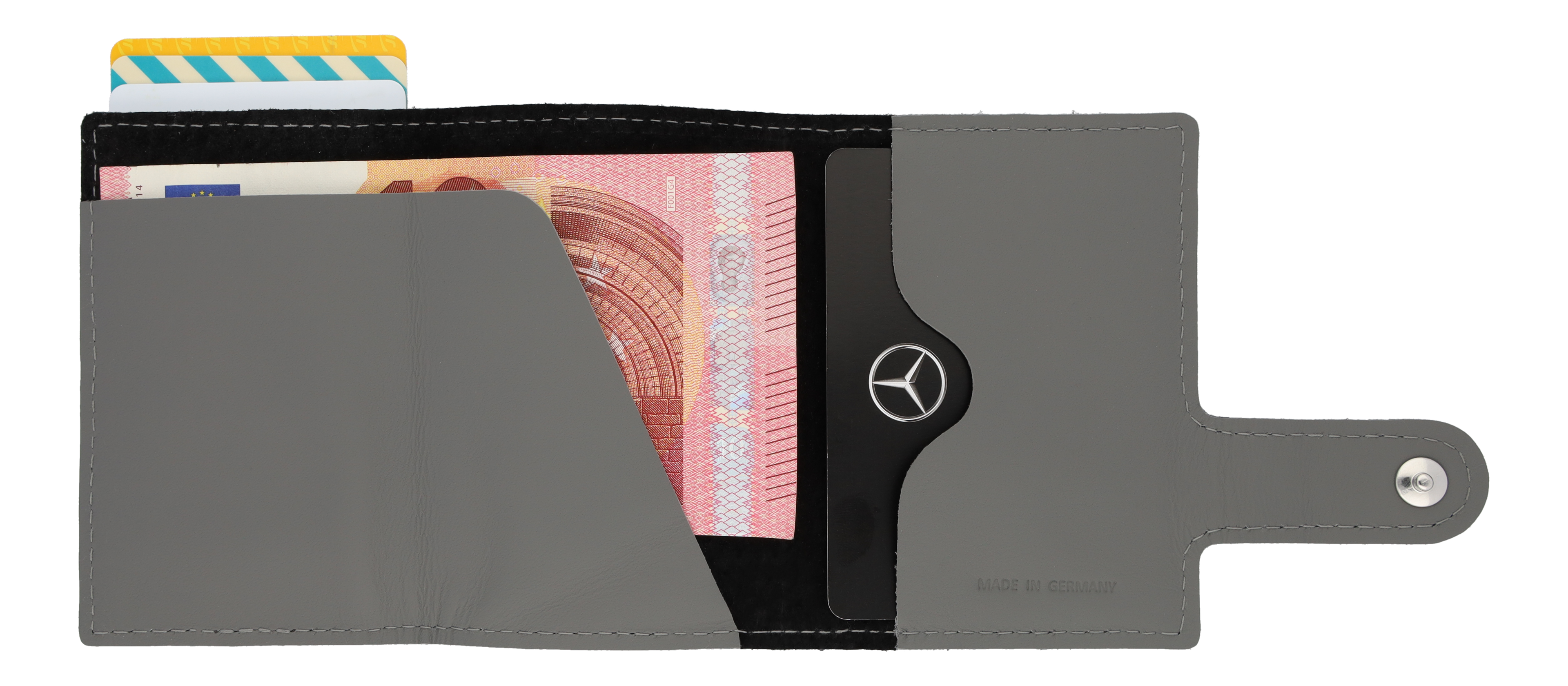 - Porte-monnaie, Upcycling, coloris divers, 2022