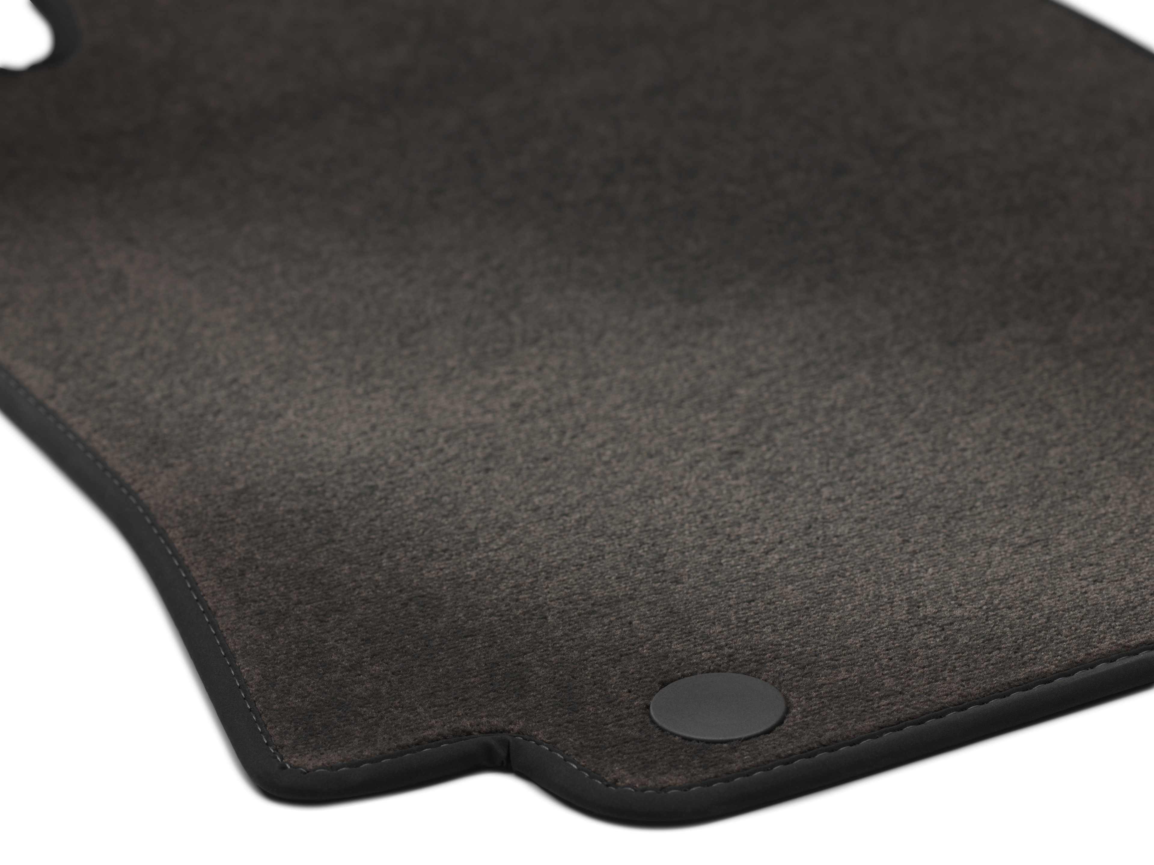 Veloursmatten, CLASSIC, Satz, 5-teilig