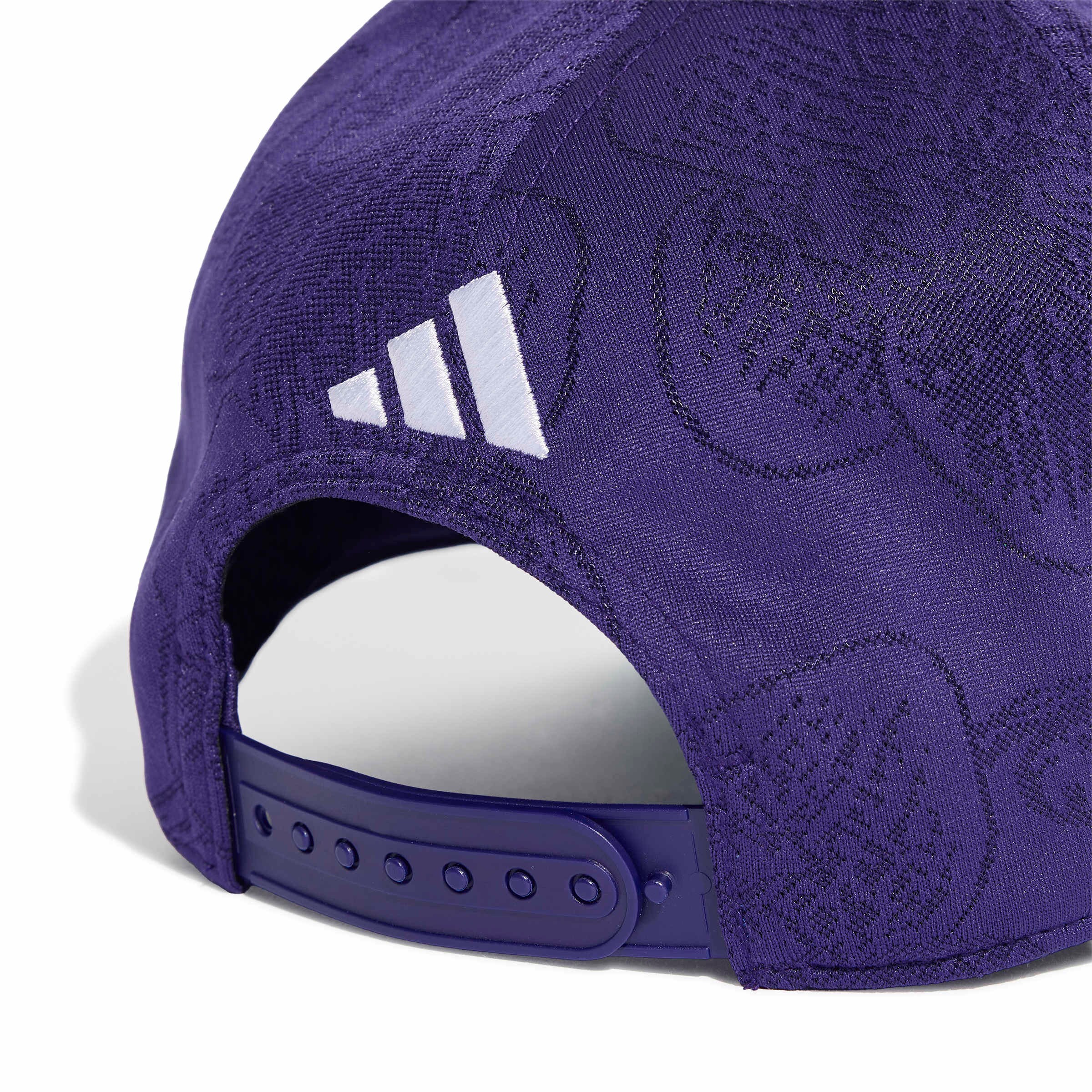 Cap, Special Edition Singapur, 2026 - lila, Polyester (recycelt)