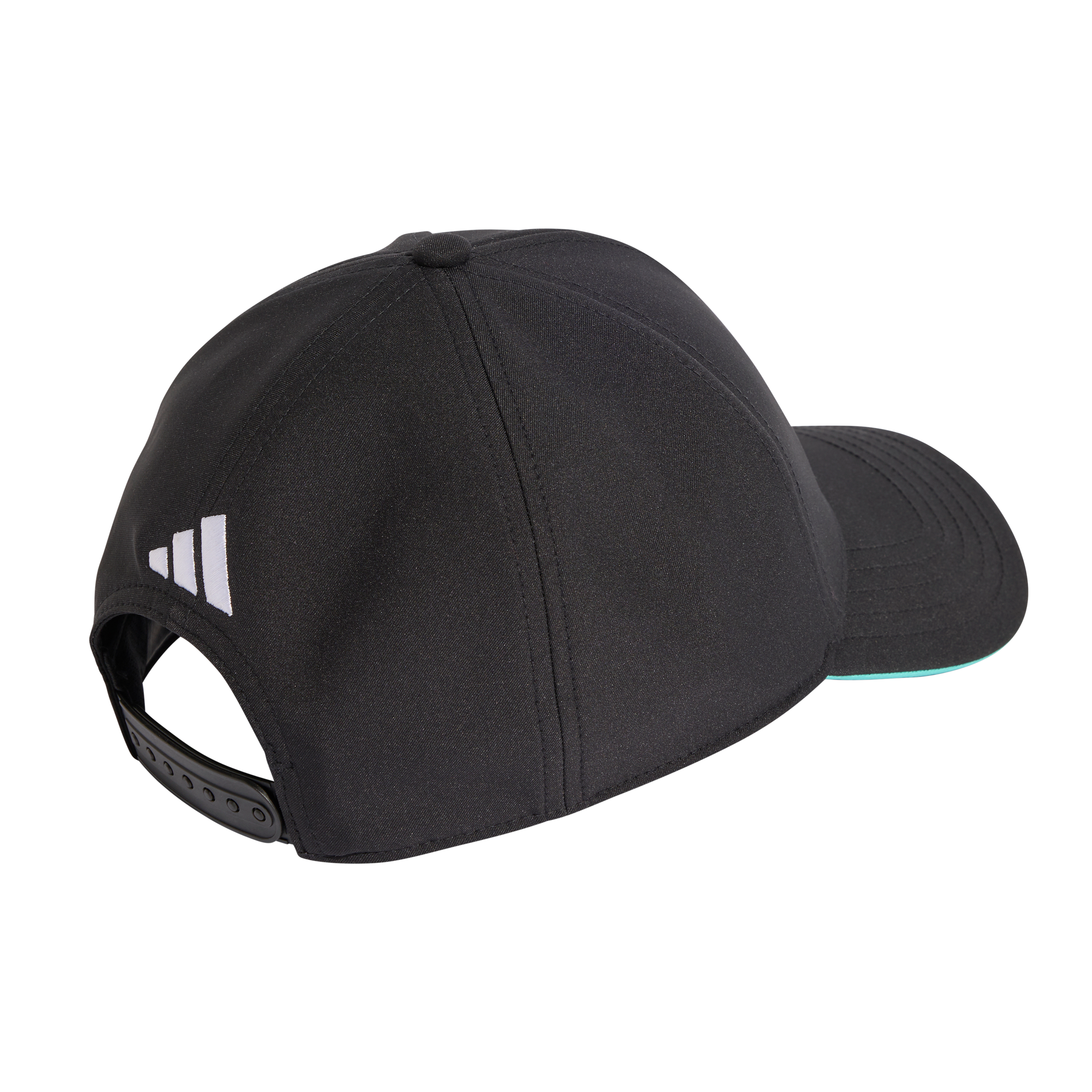 Cap, Team, Mercedes-AMG F1 - schwarz, Polyester (recycelt)