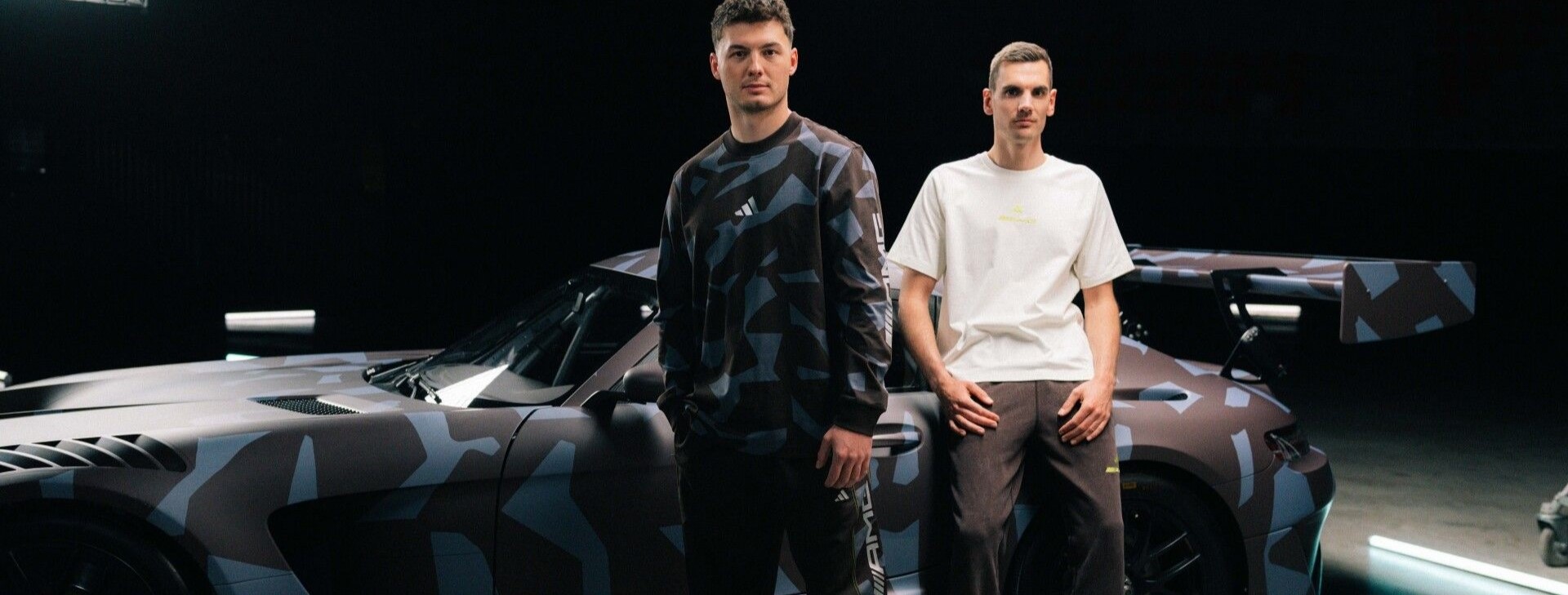 Mercedes-Benz Collection Hero