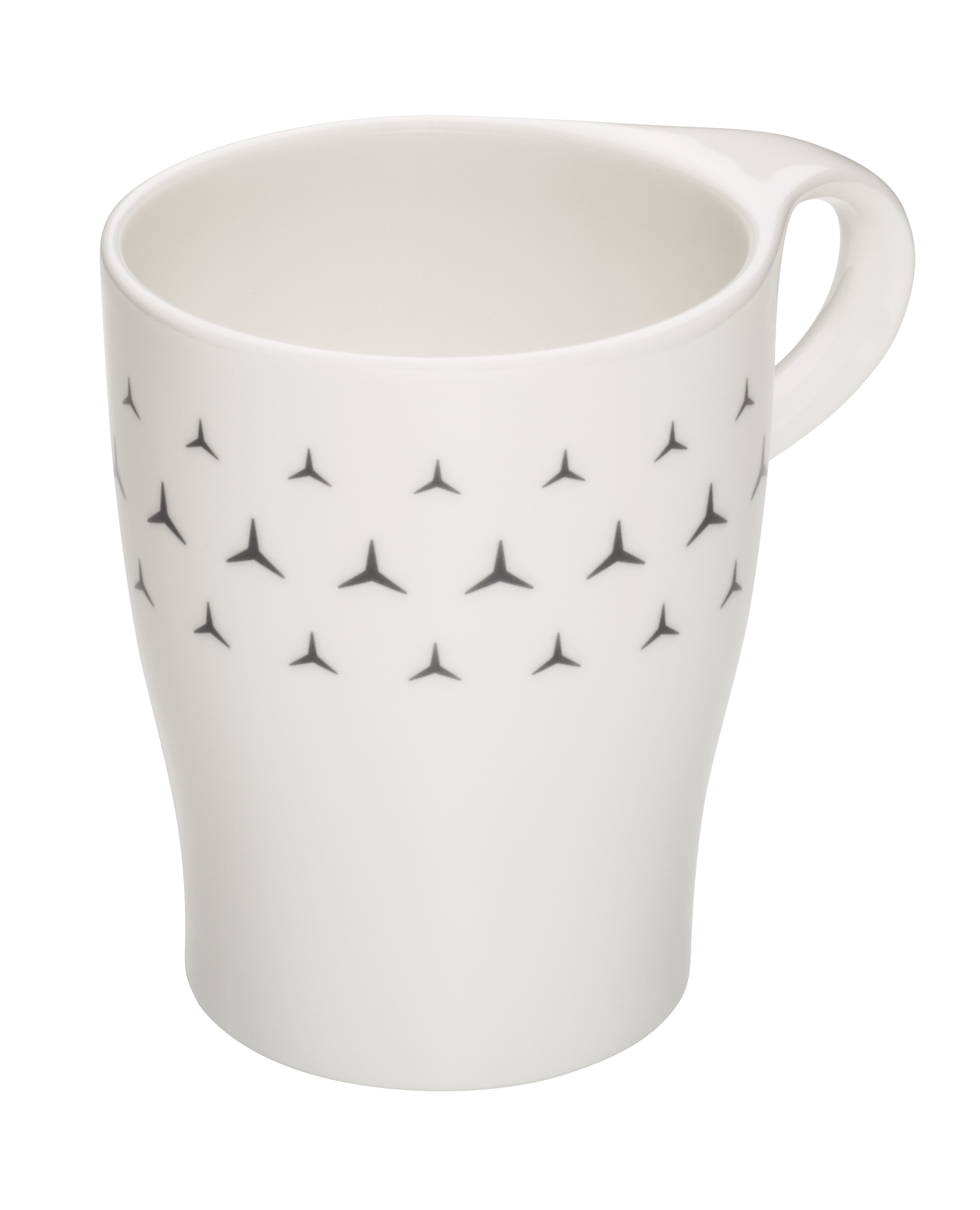 Kaffeebecher - weiß, Porzellan, 380 ml, Villeroy & Boch