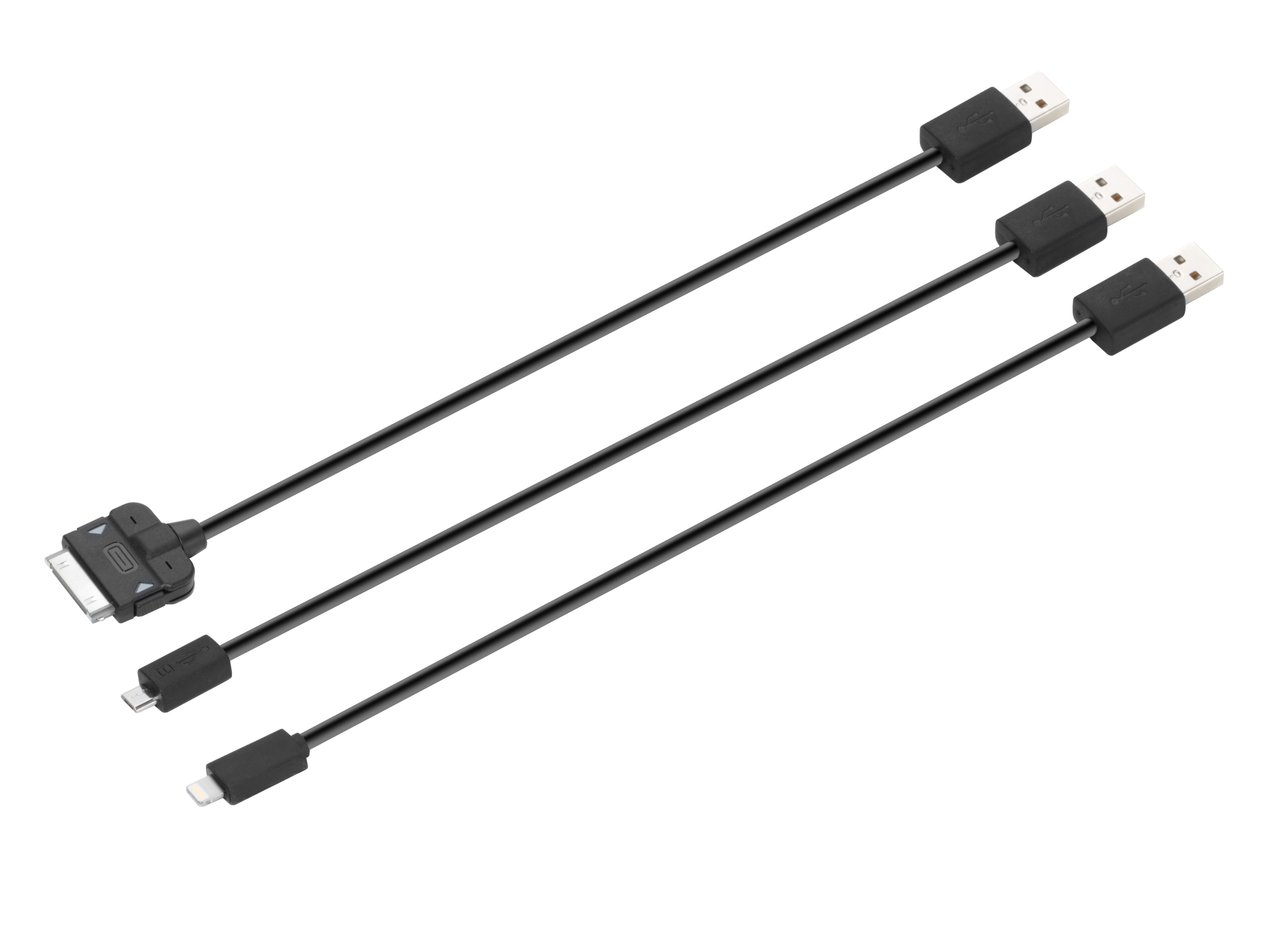 Media Interface Consumer Kabel Kit - NTG5, NTG5.5