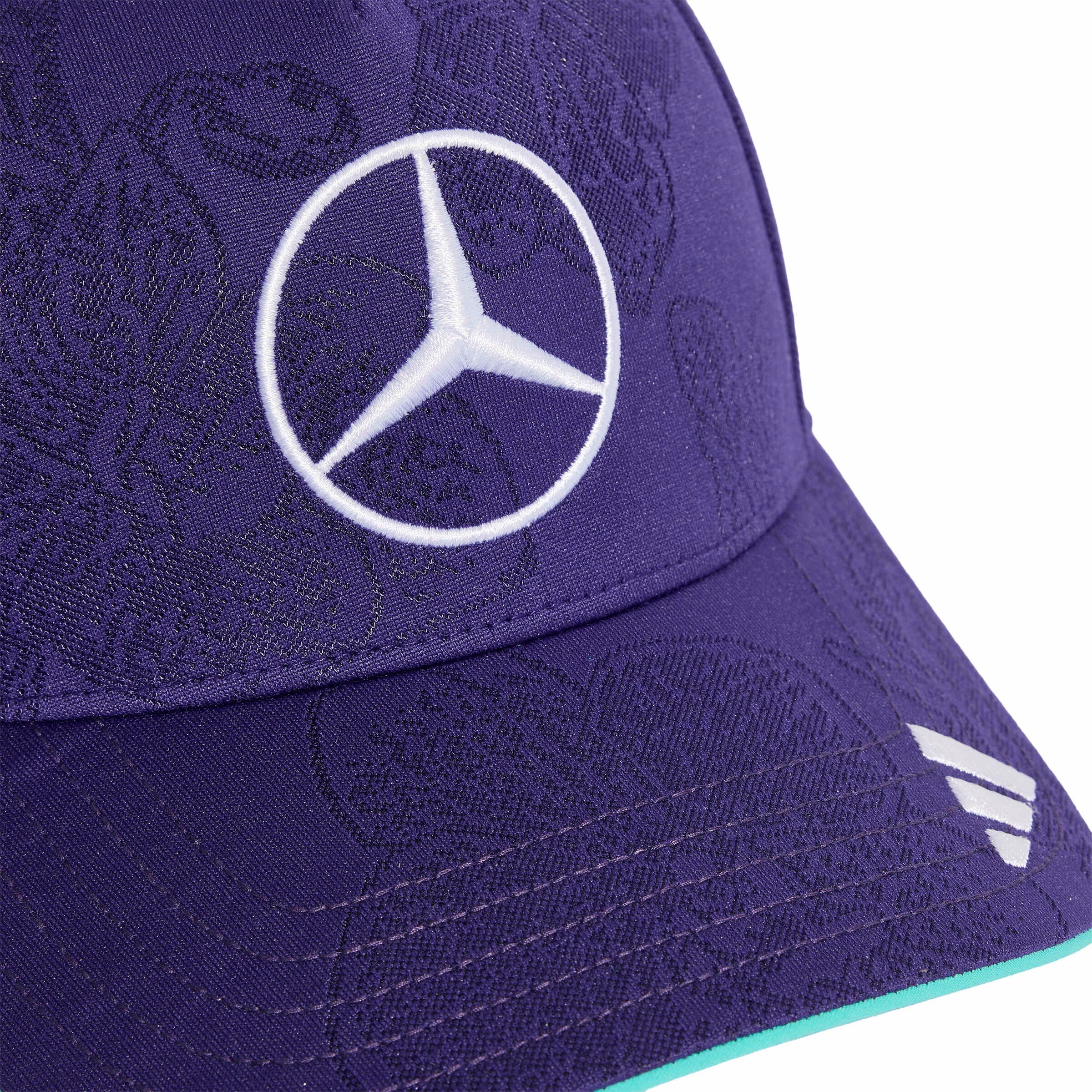Cap, Special Edition Singapur, 2026 - lila, Polyester (recycelt)