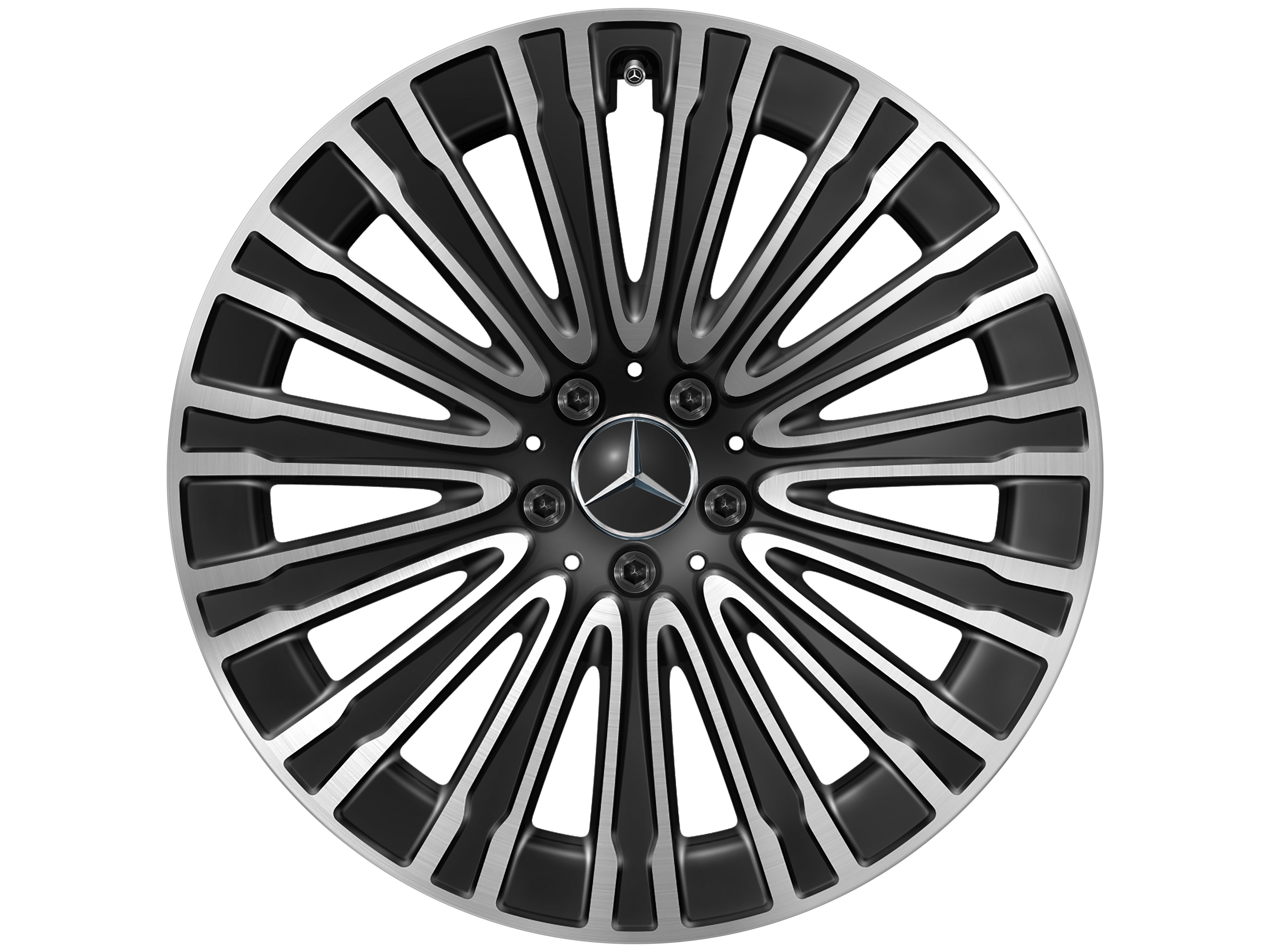 Vielspeichen-Rad - 255/40 R20 XL 101T, 9 J x 20 ET 50