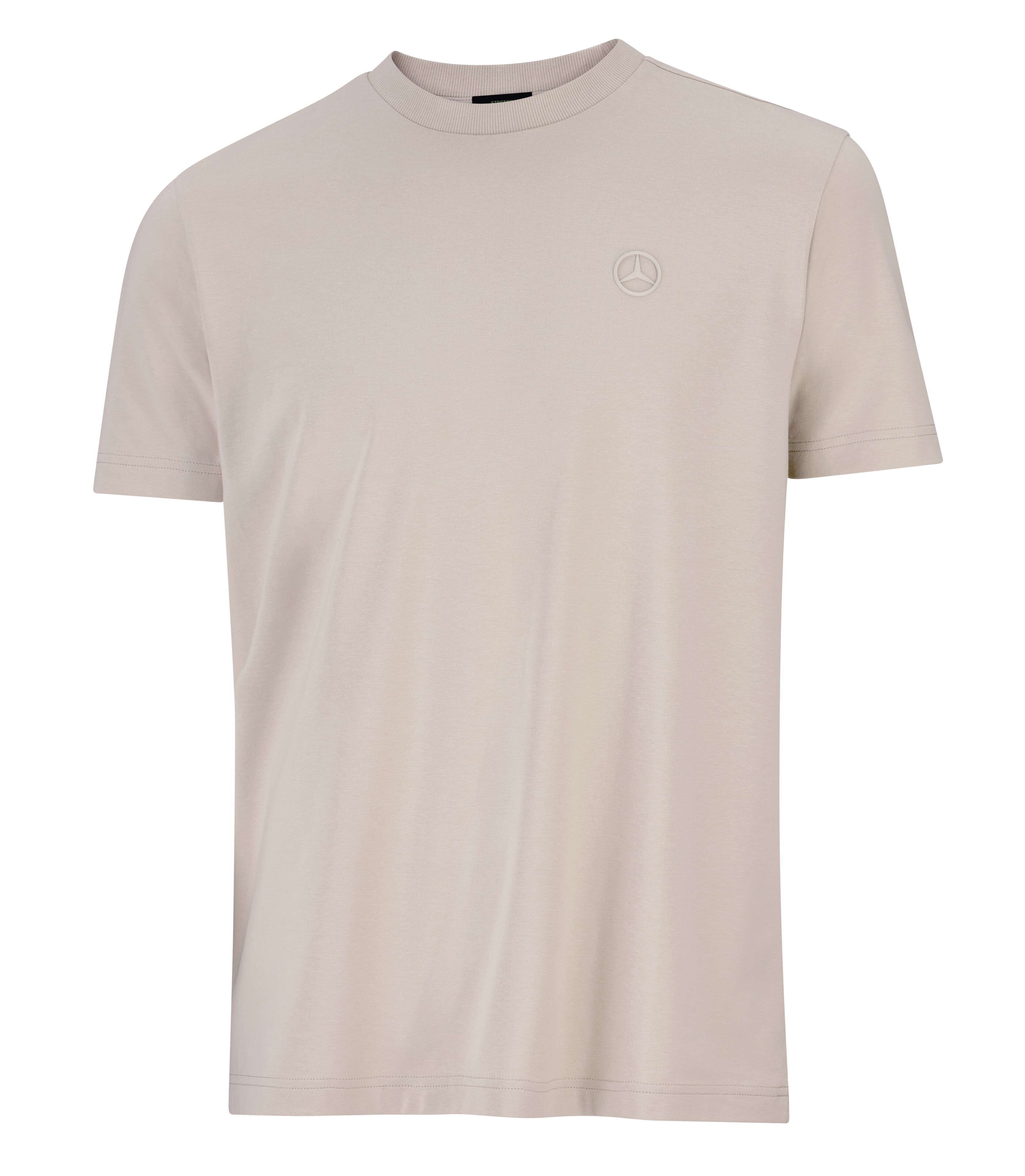 T-Shirt Herren - beige, M