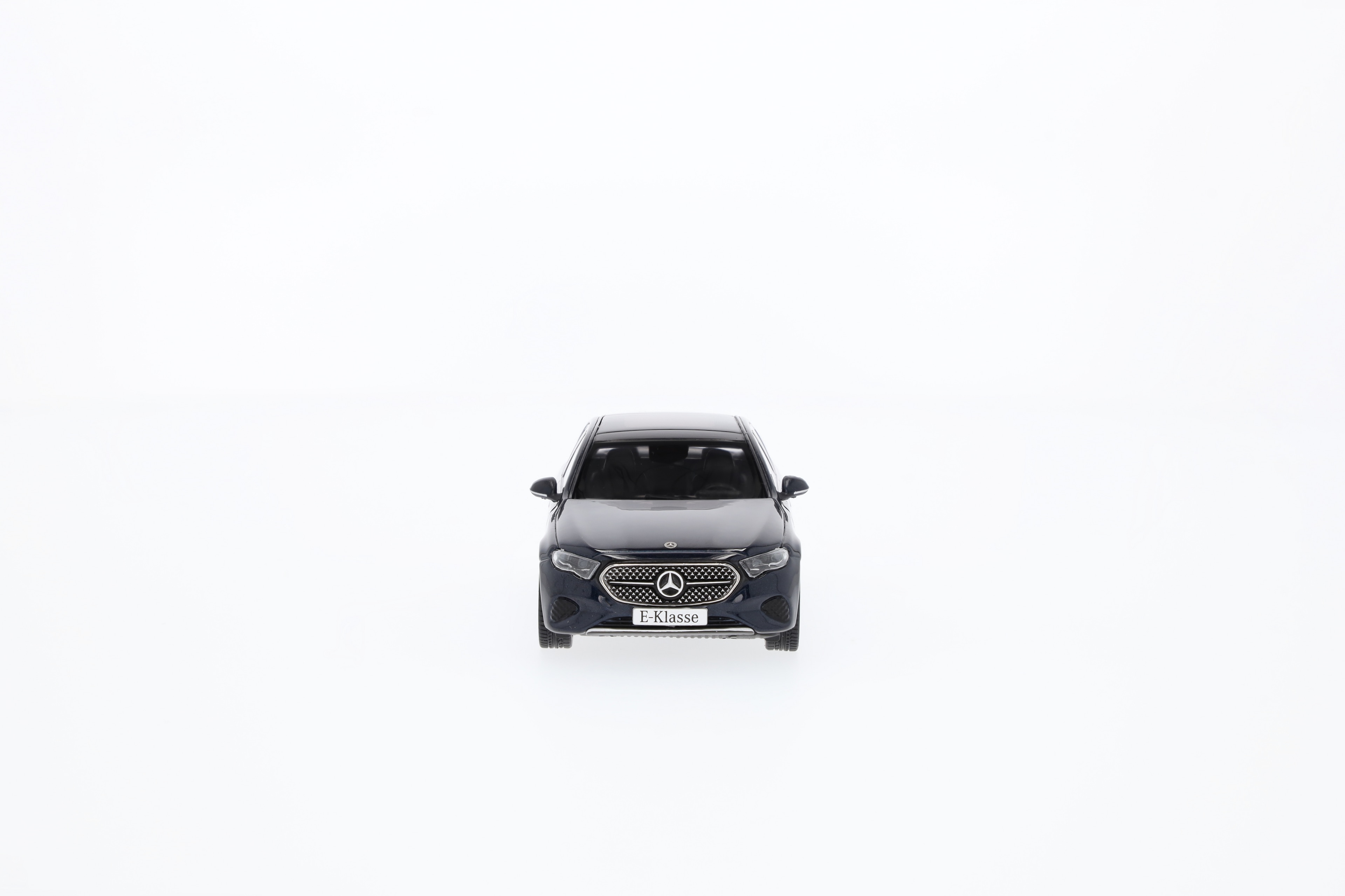 E-Klasse, Limousine, AVANTGARDE, W214 - nautikblau, iScale, 1:43