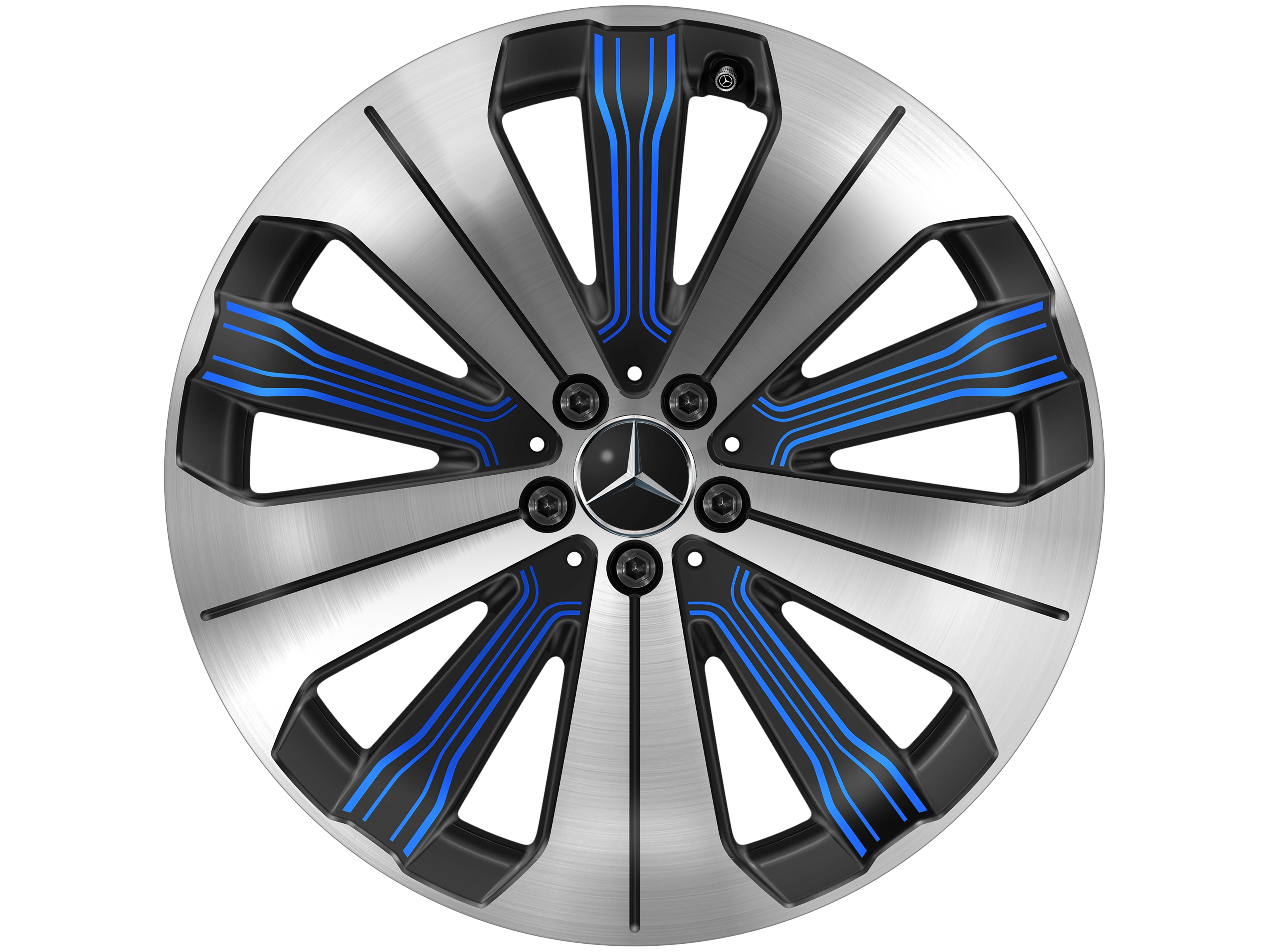 Jante à 10 branches - 265/40 R21 XL 105H, 9,5 J x 21 ET 41,5