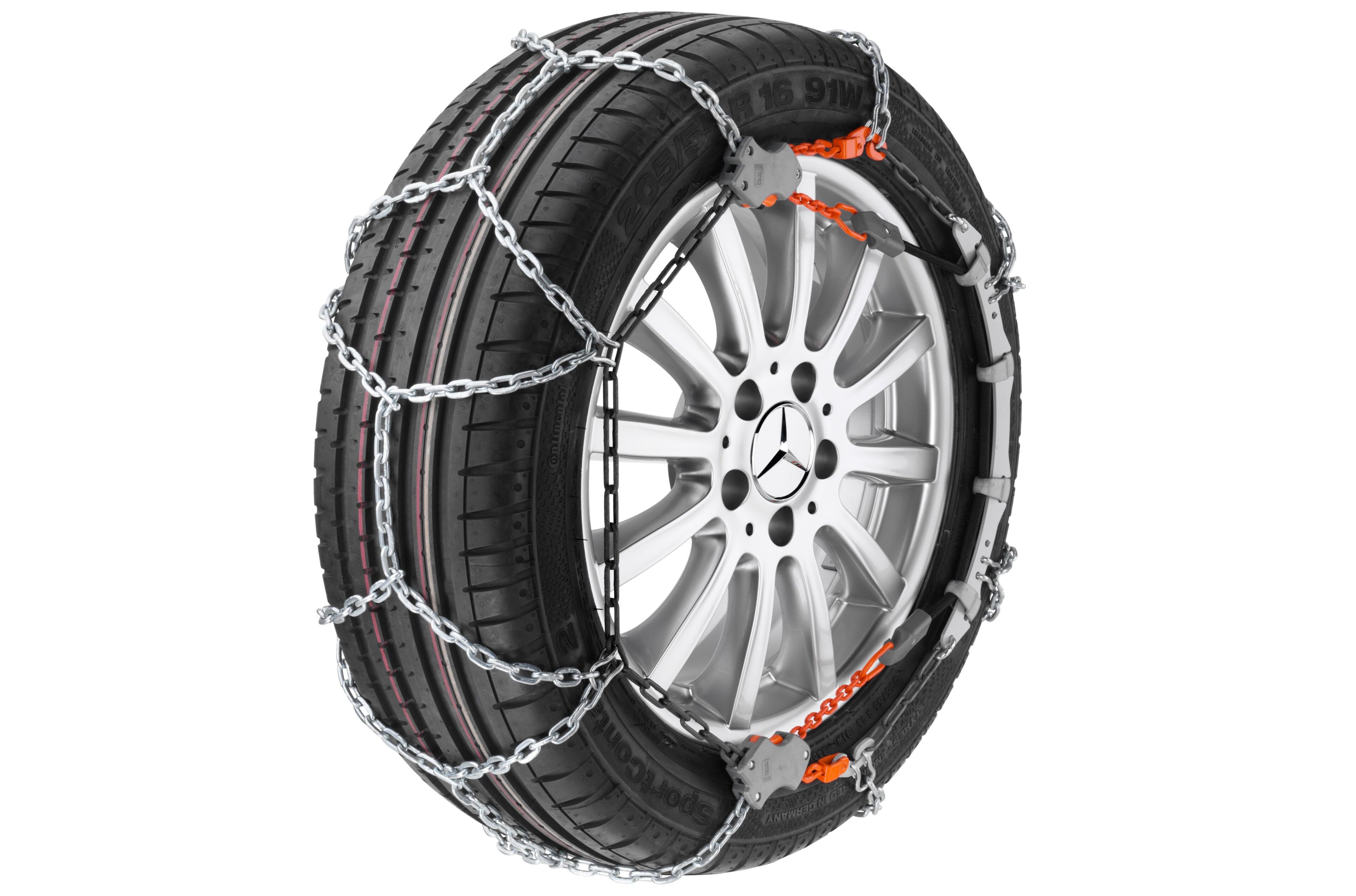 Schneekette, RUD-compact easy2go - 195, 65, R15, LL/RL