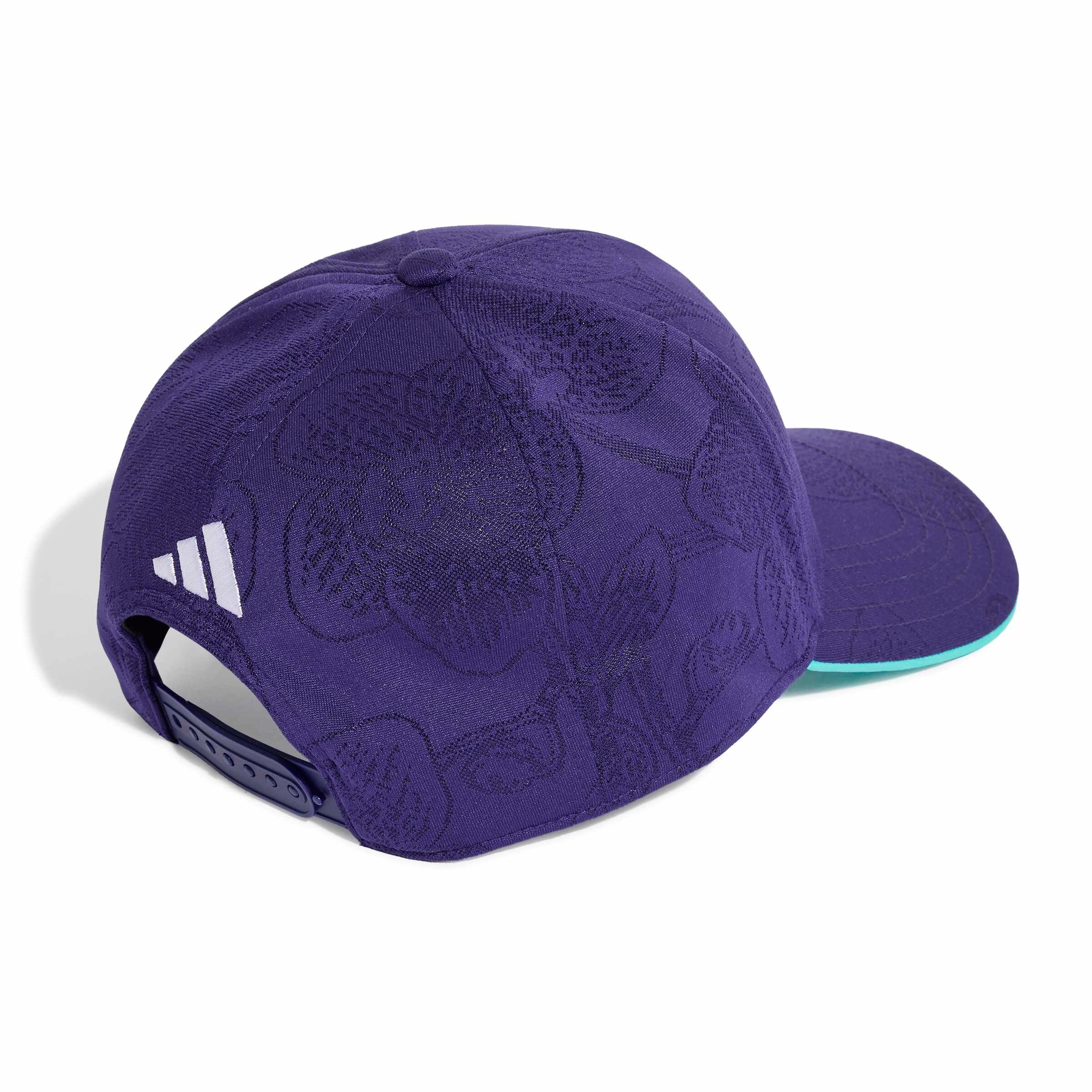 Cap, Special Edition Singapur, 2026 - lila, Polyester (recycelt)