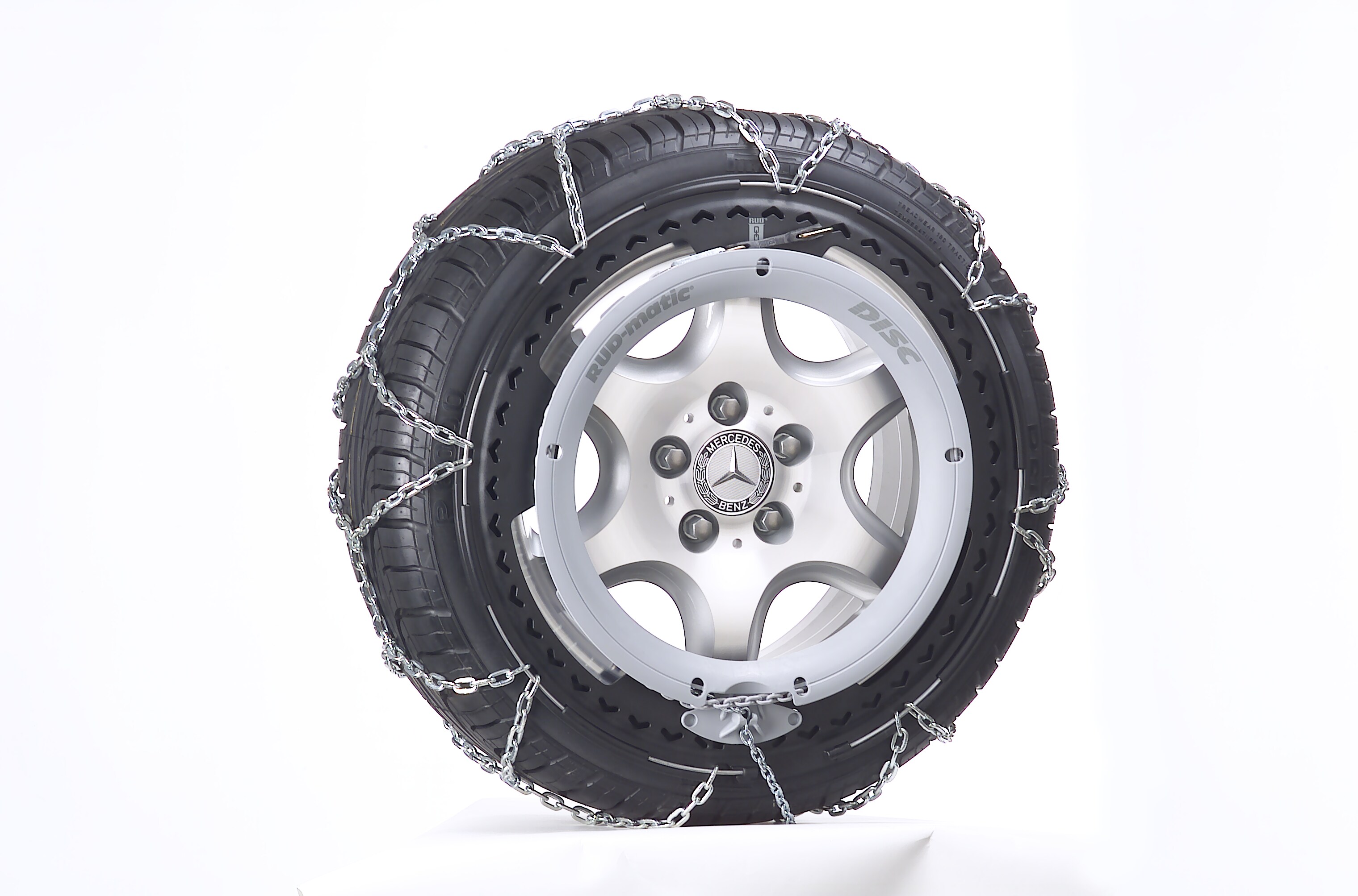 Schneekette, RUD-matic DISC - 245, 45, R17, LL/RL