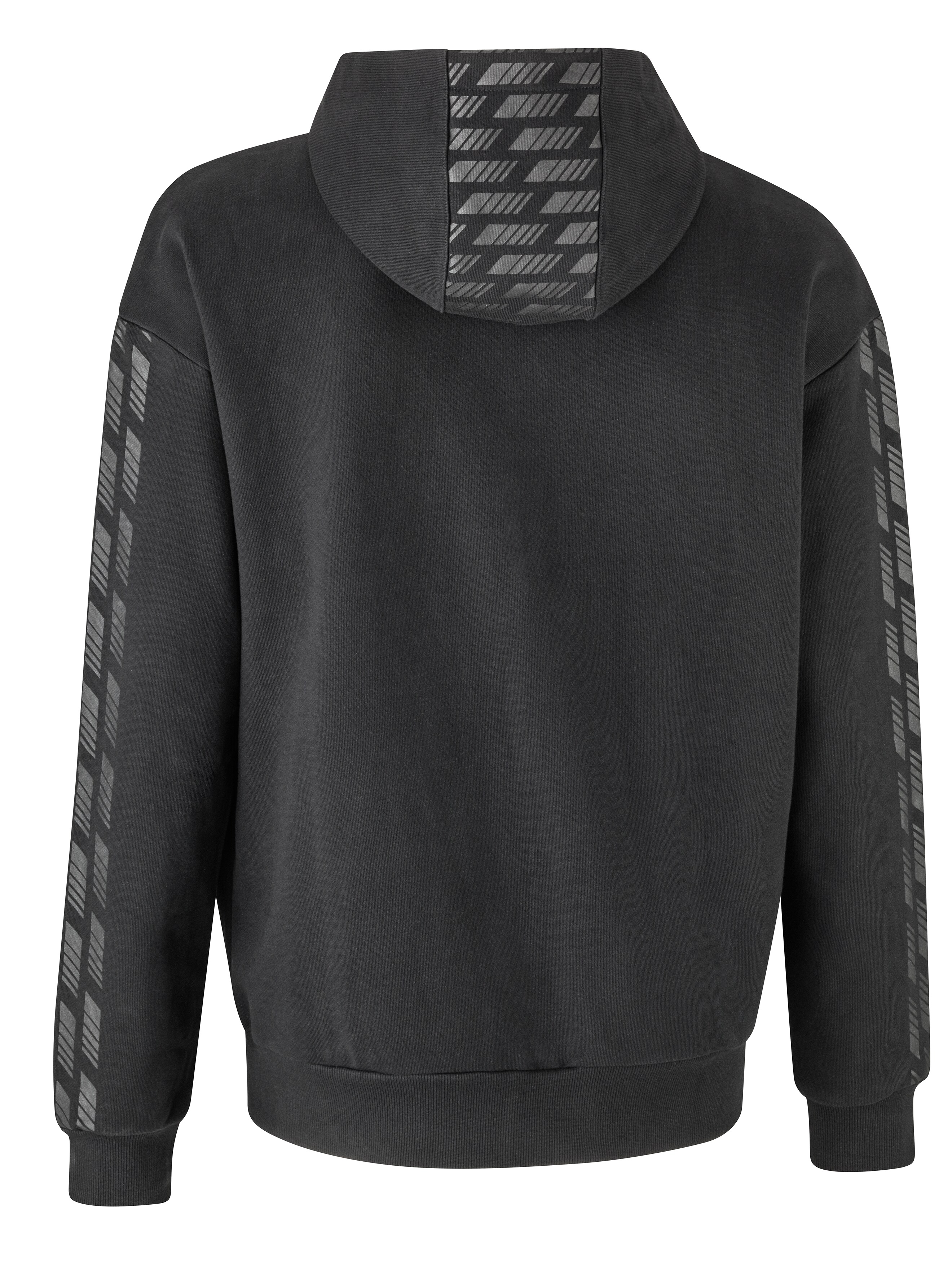 AMG Sweathoody Unisex - schwarz, L