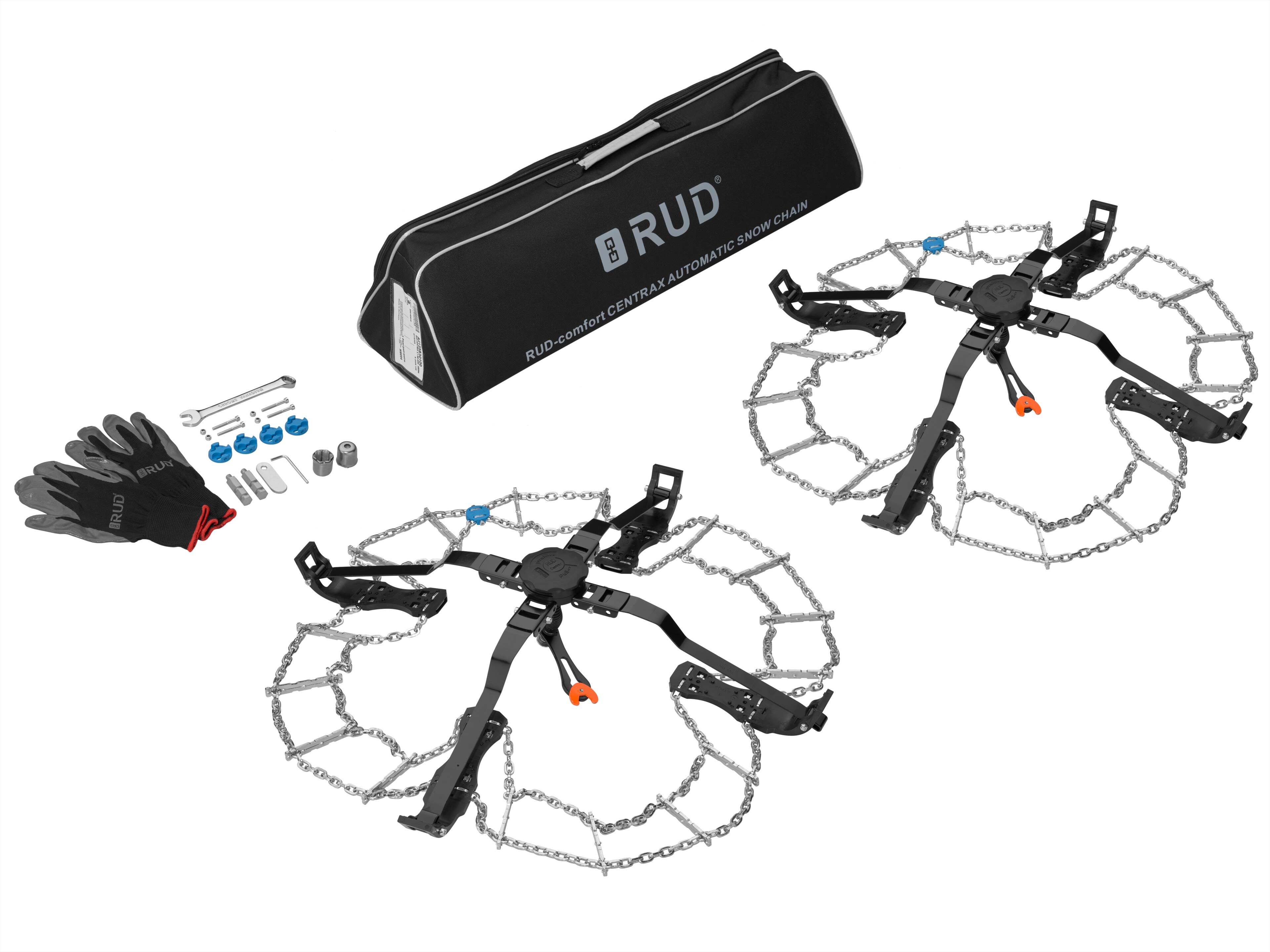 Schneekette, RUD-CENTRAX - 235, 50, R19